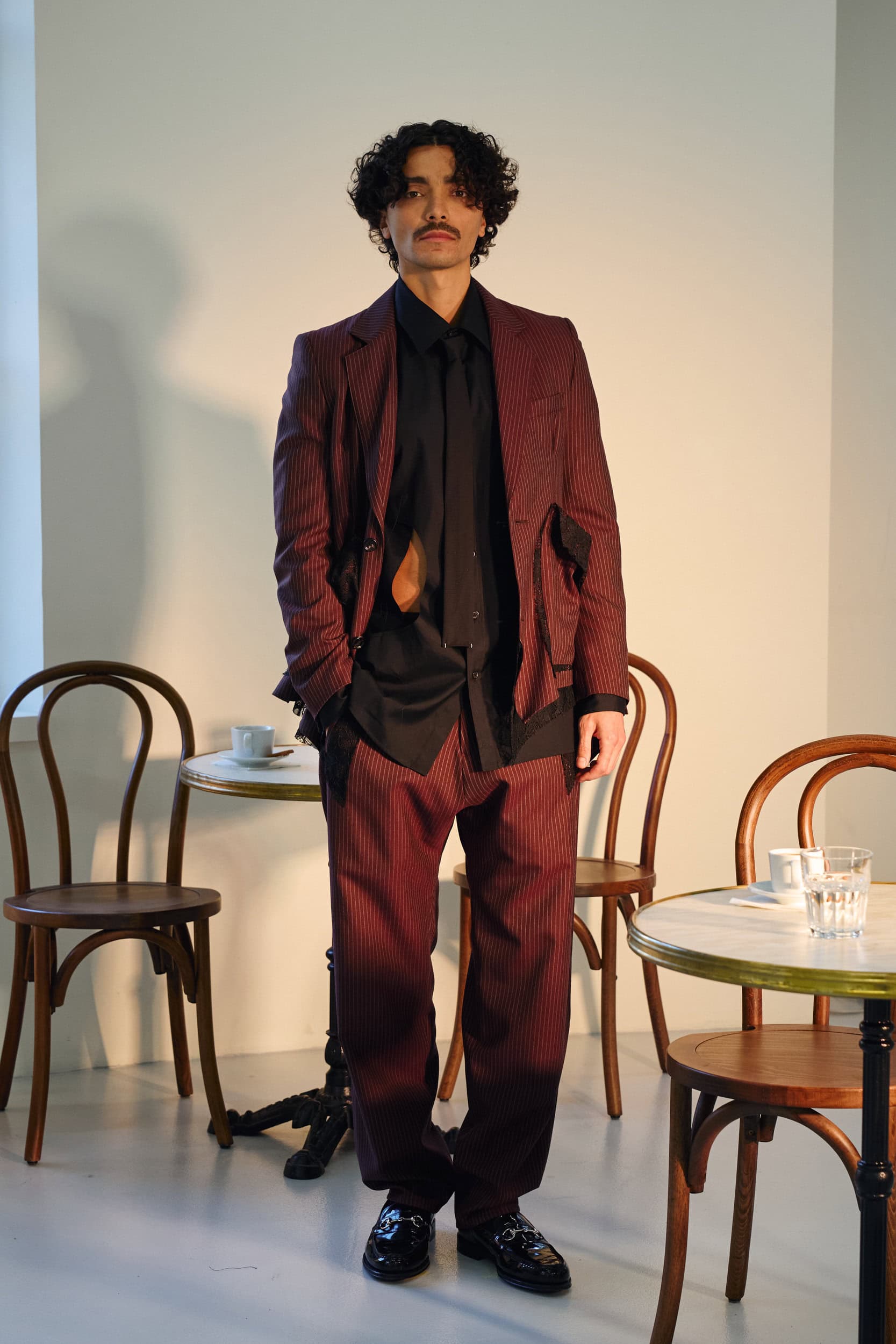 Sulvam Fall 2024 Men’s Fashion Show