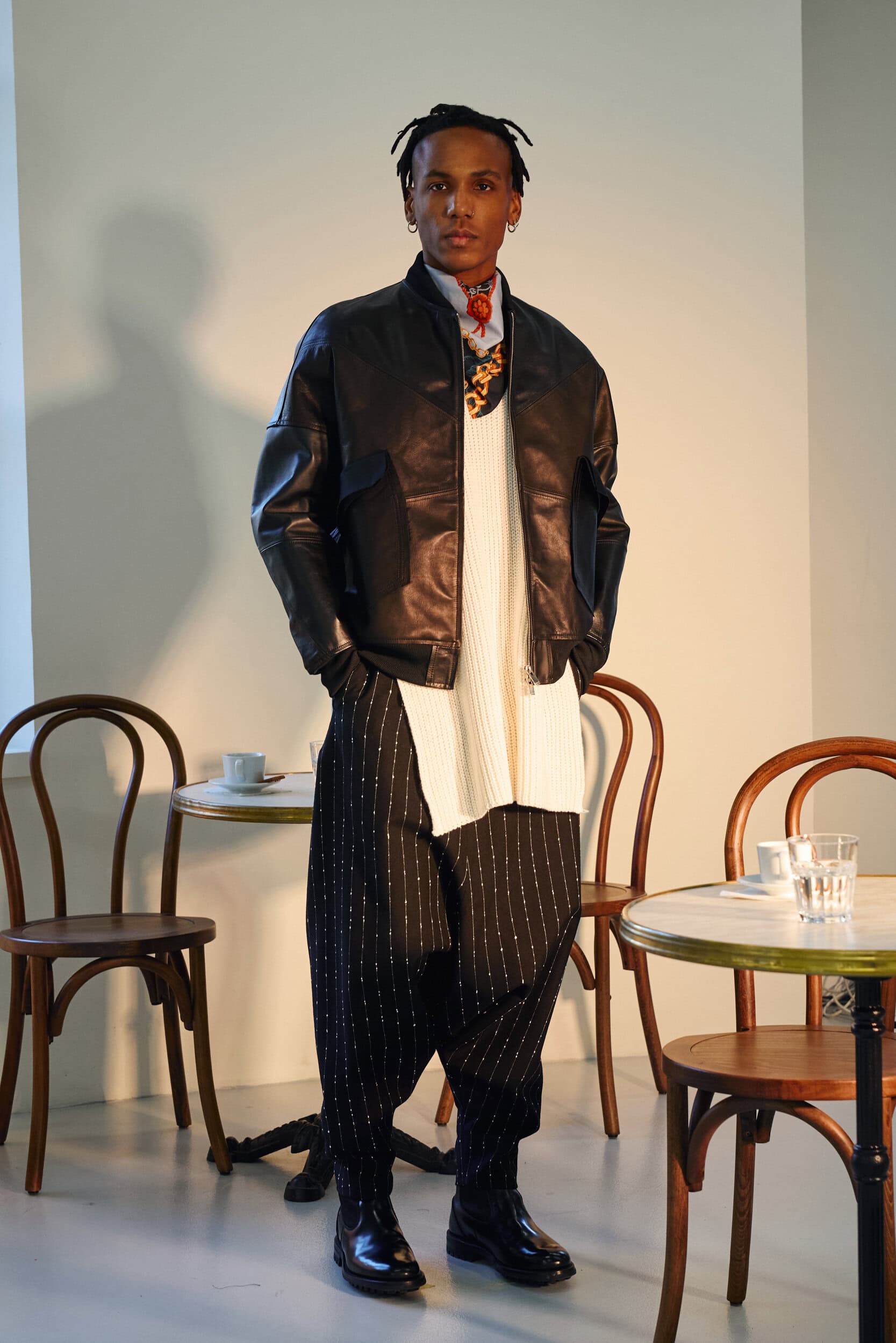 Sulvam Fall 2024 Men’s Fashion Show