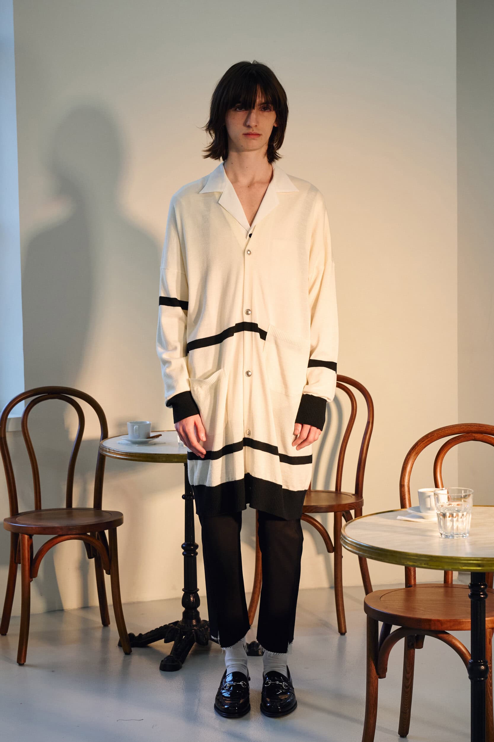 Sulvam Fall 2024 Men’s Fashion Show