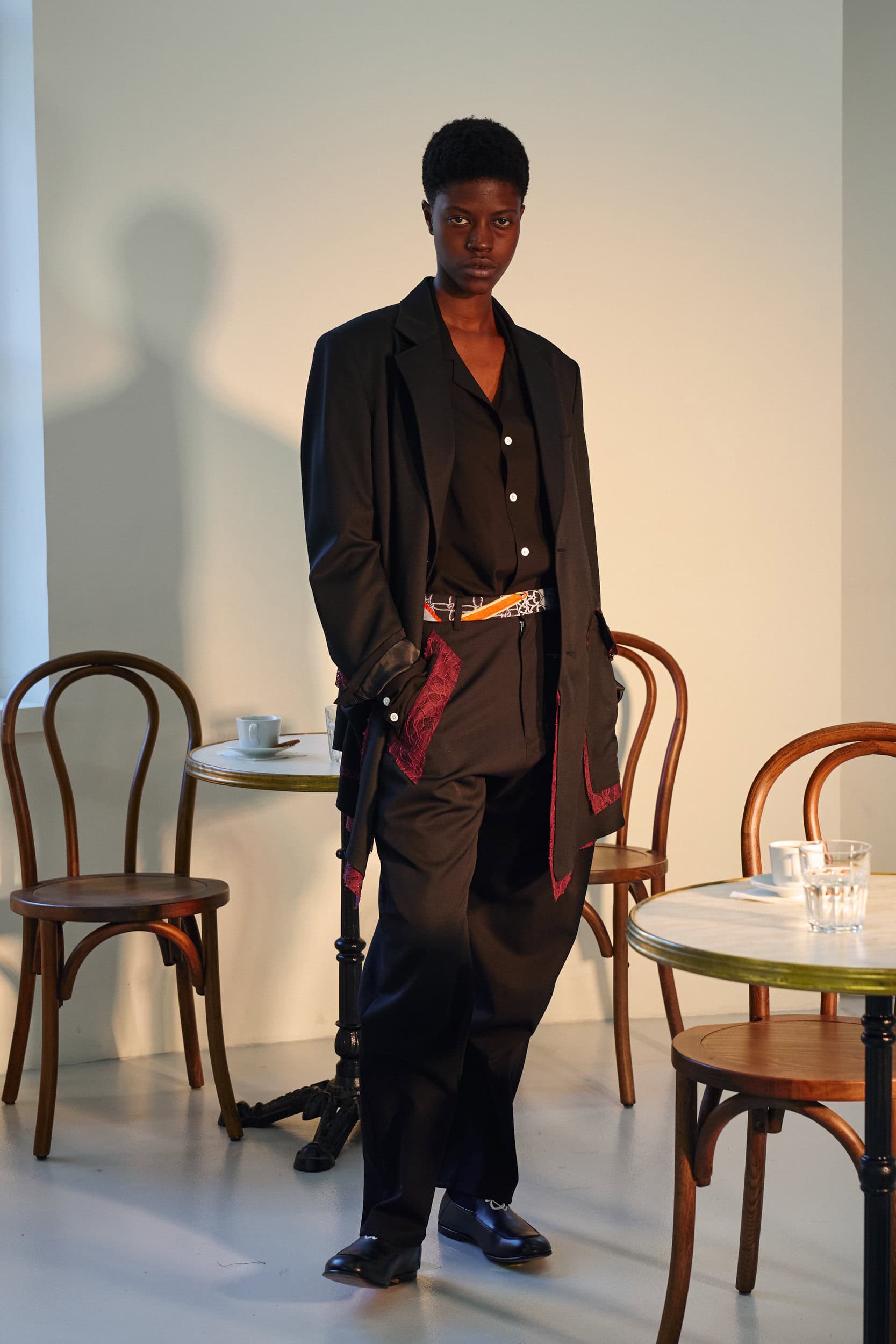 Sulvam Fall 2024 Men’s Fashion Show