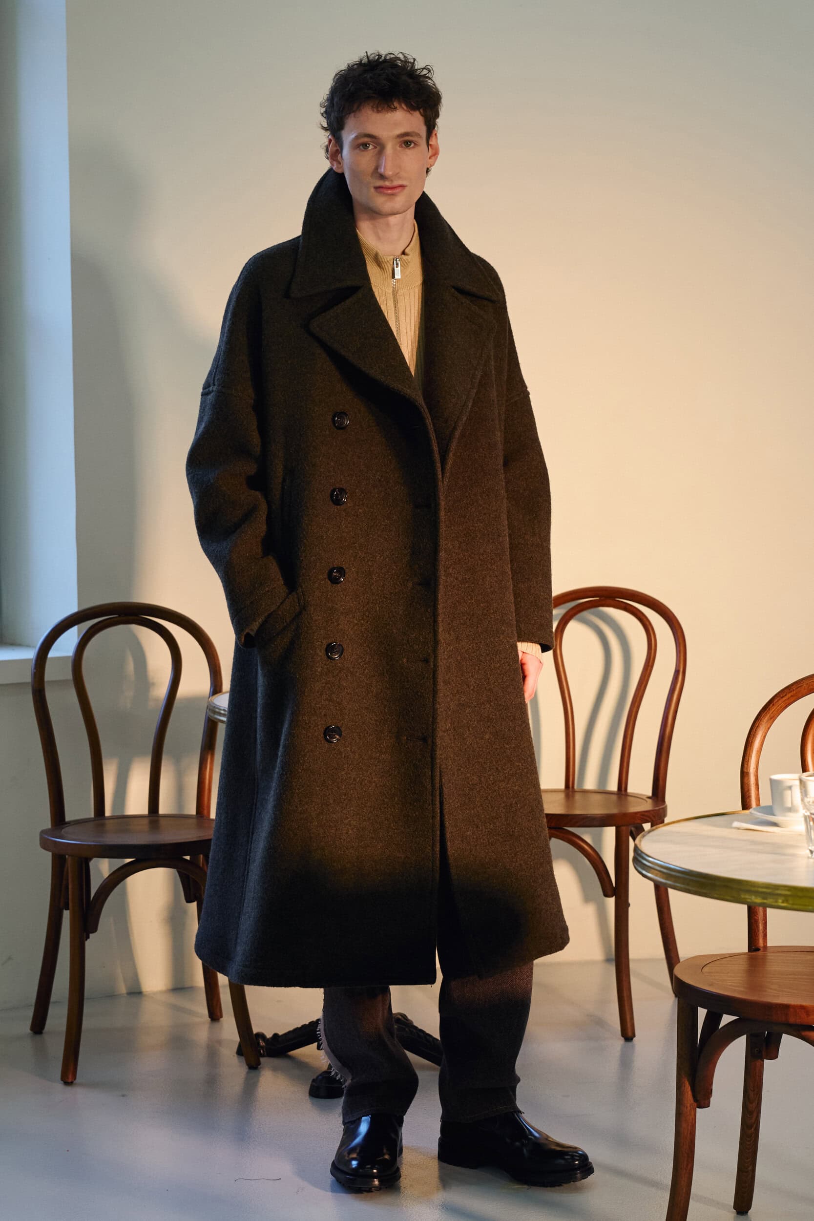 Sulvam Fall 2024 Men’s Fashion Show