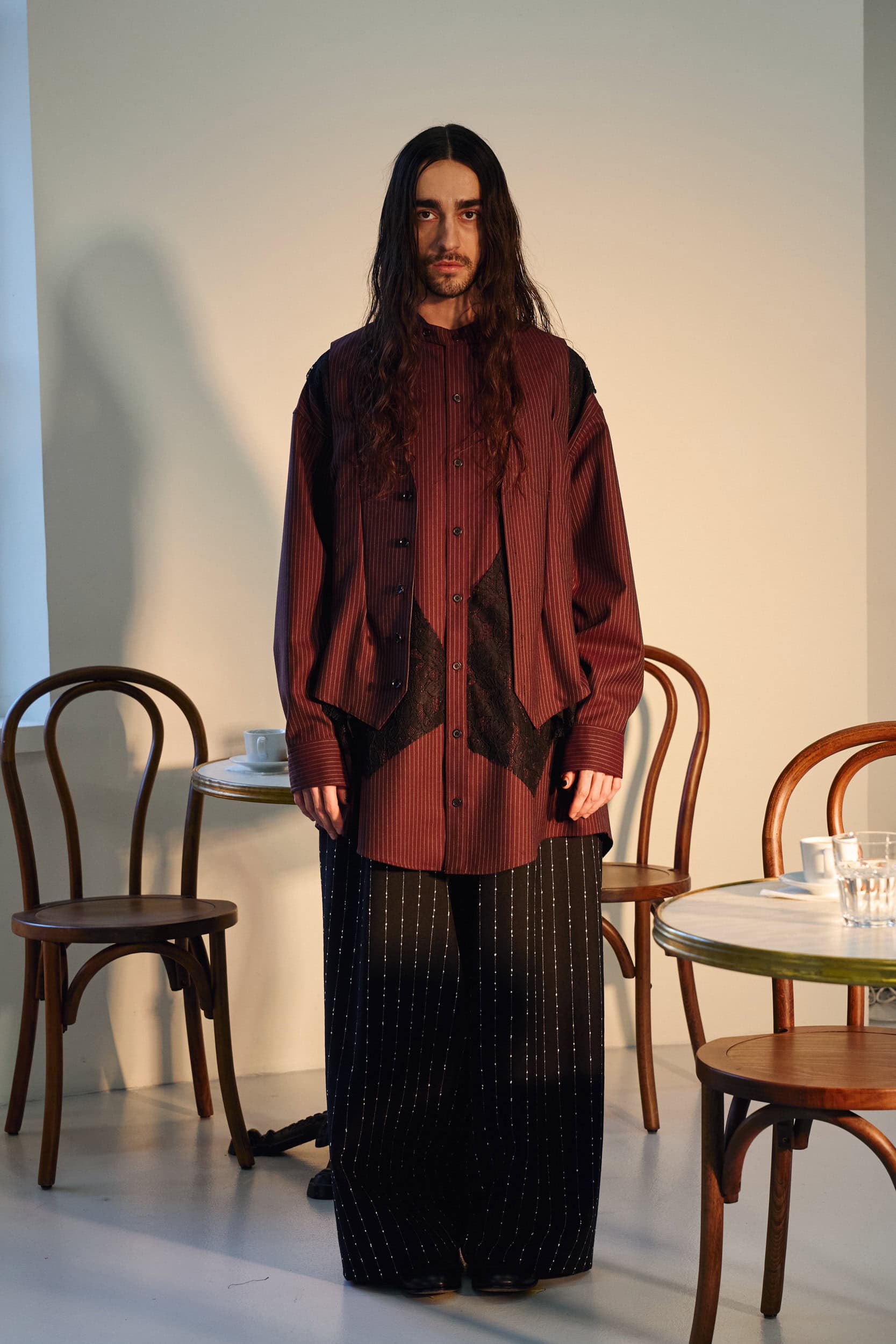 Sulvam Fall 2024 Men’s Fashion Show