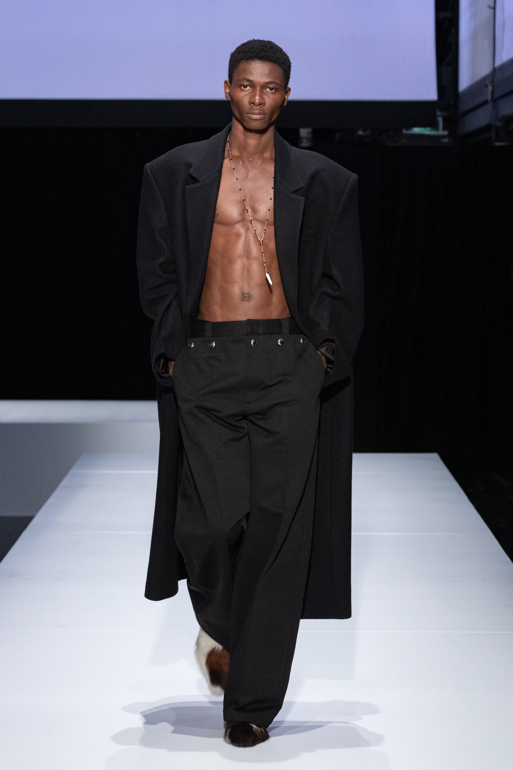 System Fall 2024 Men’s Fashion Show