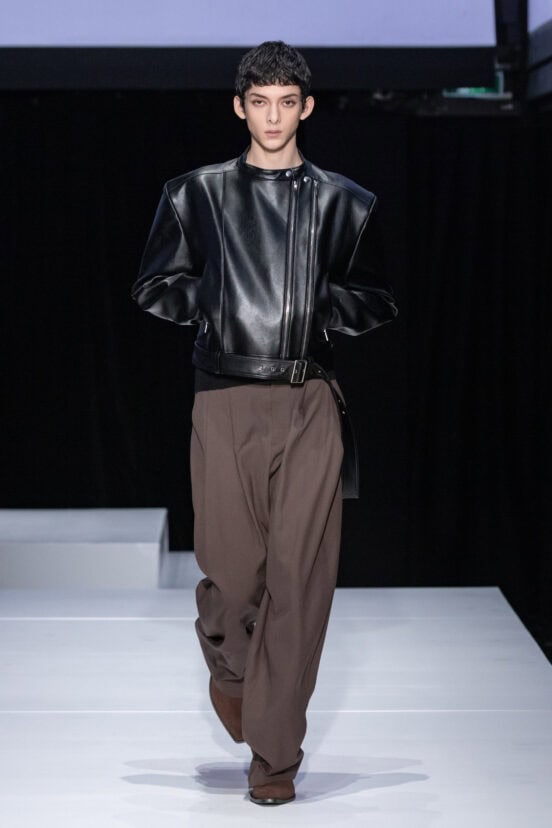 System Fall Men’s 2024 Fashion Show