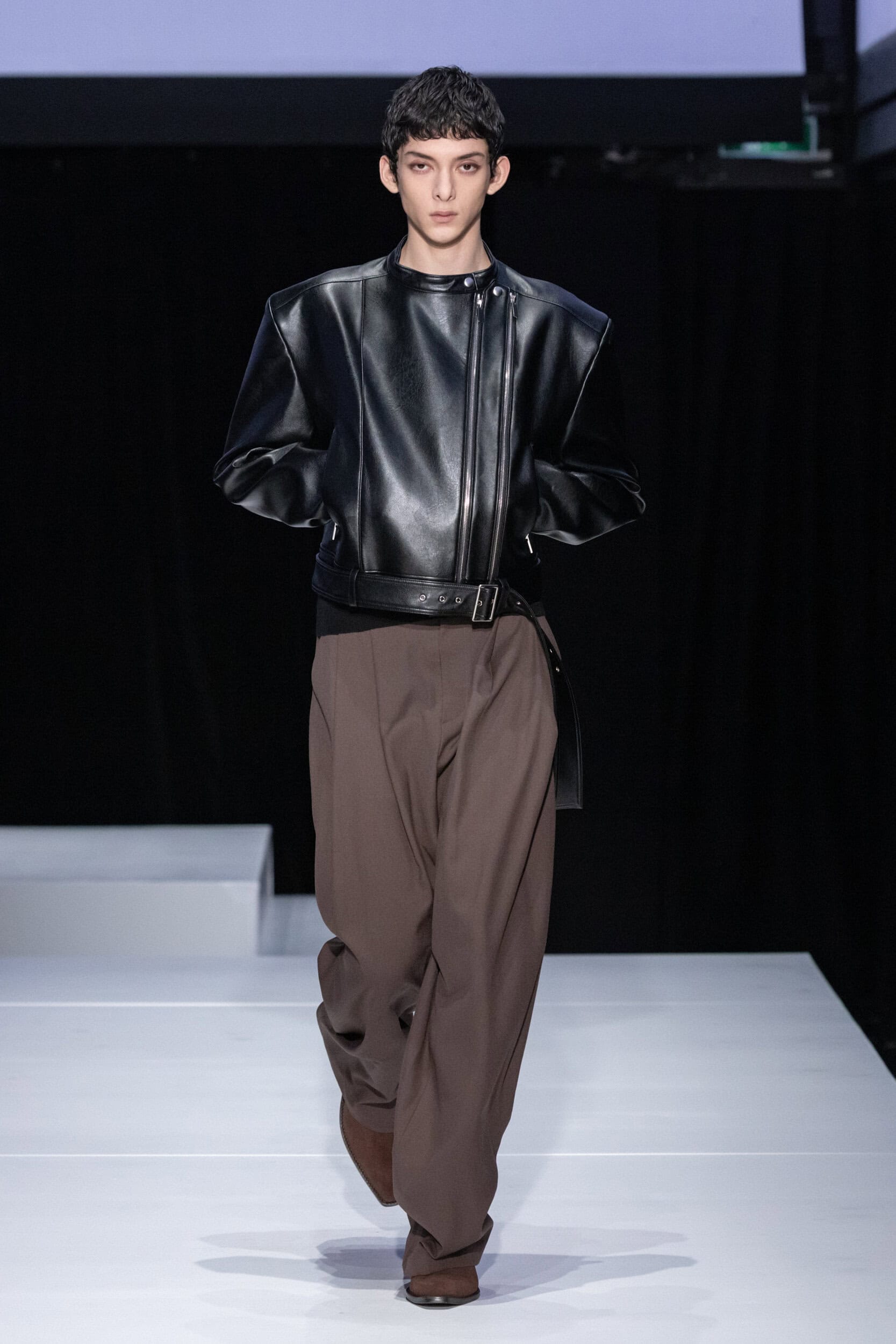 System Fall 2024 Men’s Fashion Show