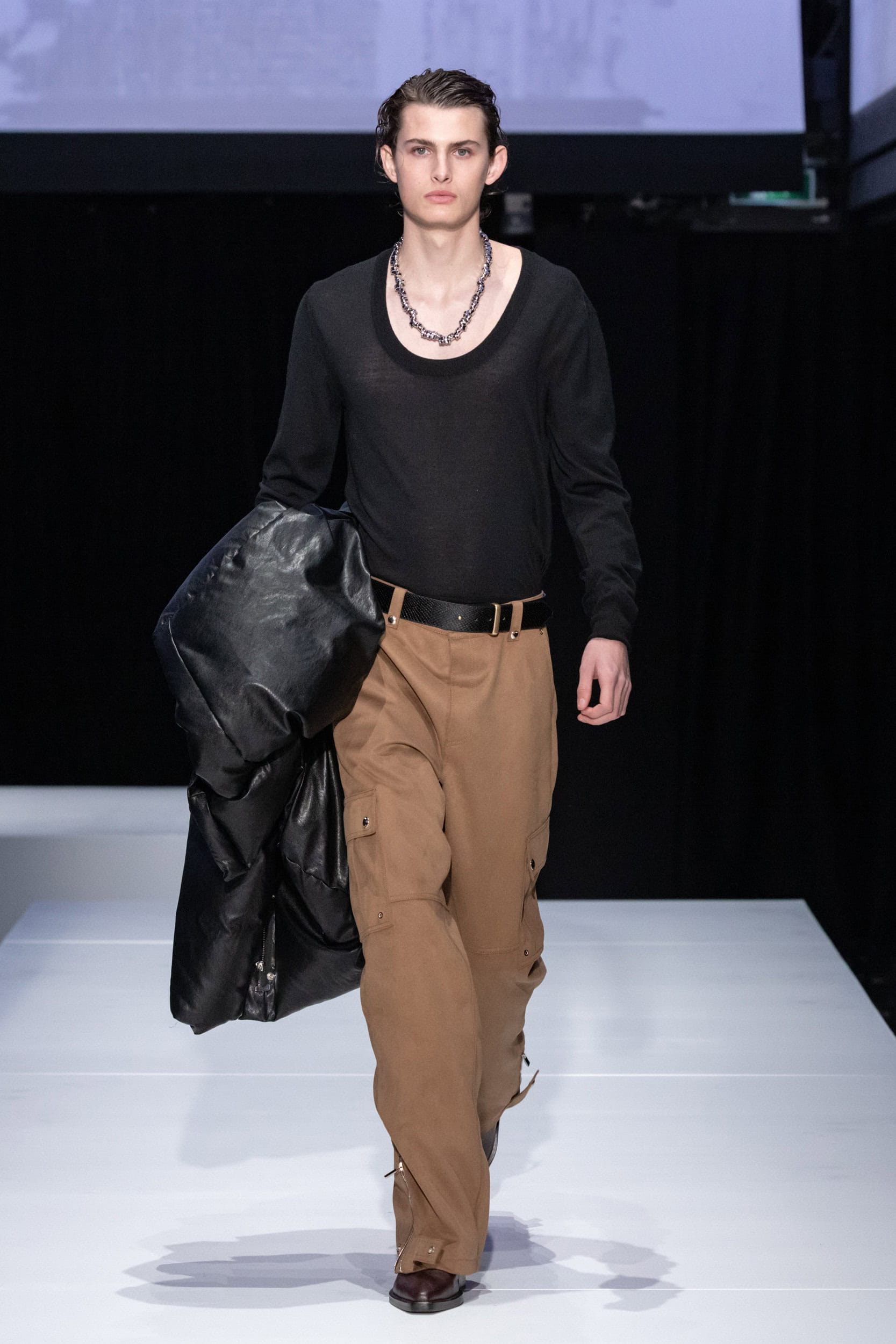 System Fall 2024 Men’s Fashion Show