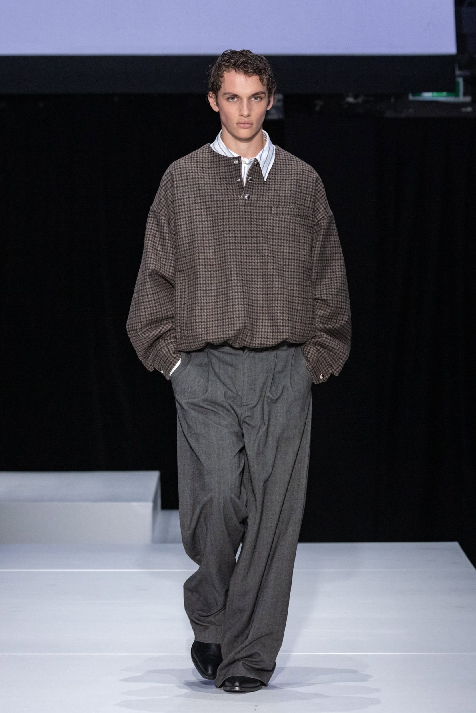 System Fall 2024 Men’s Fashion Show