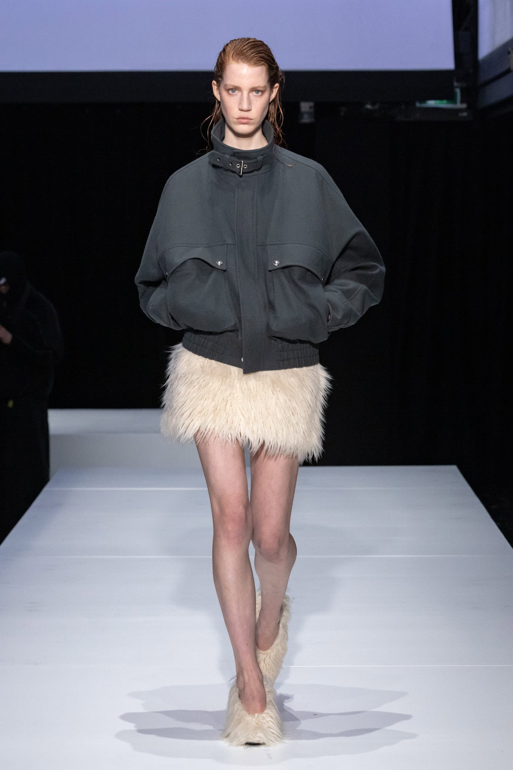 System Fall 2024 Men’s Fashion Show
