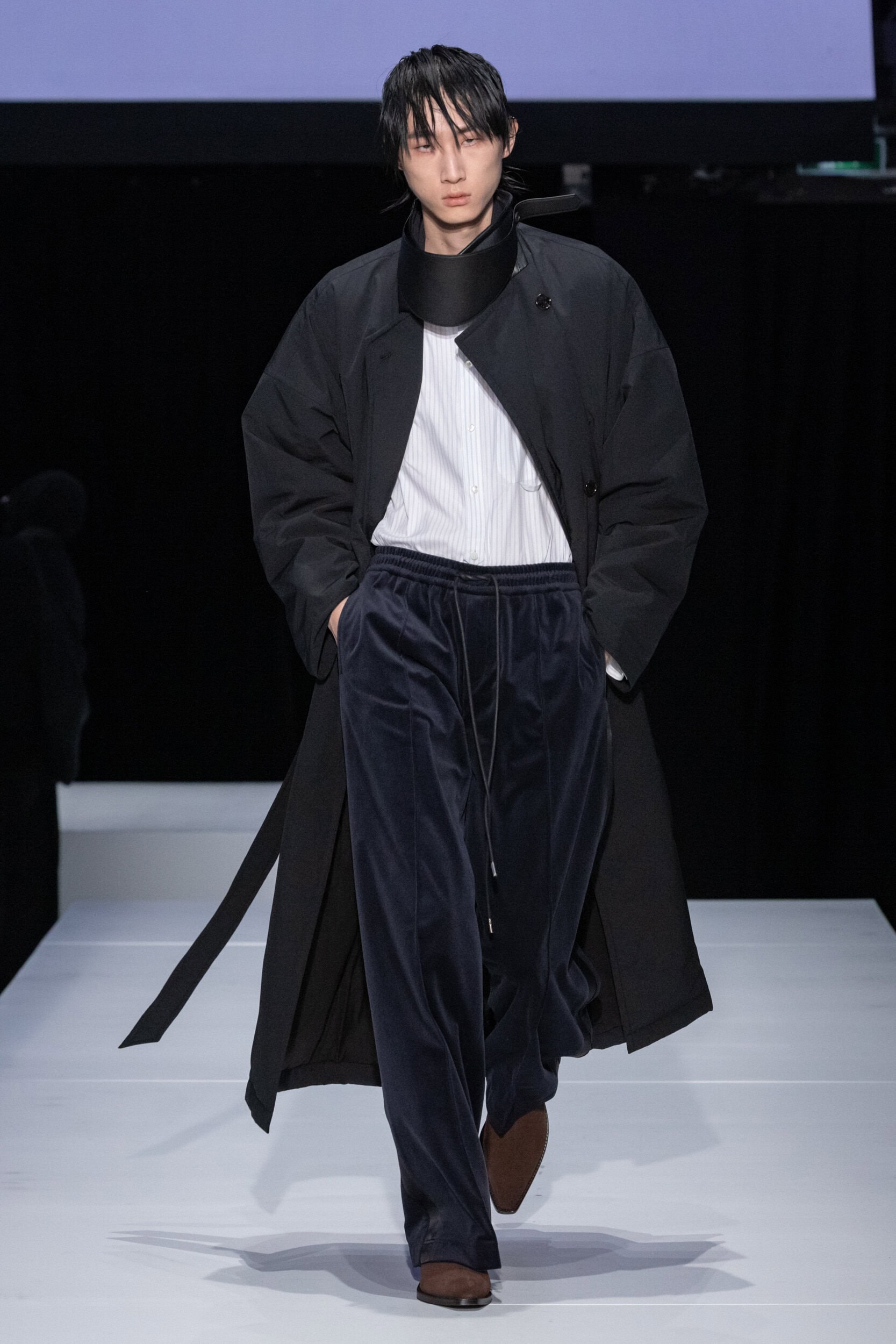 System Fall 2024 Men’s Fashion Show