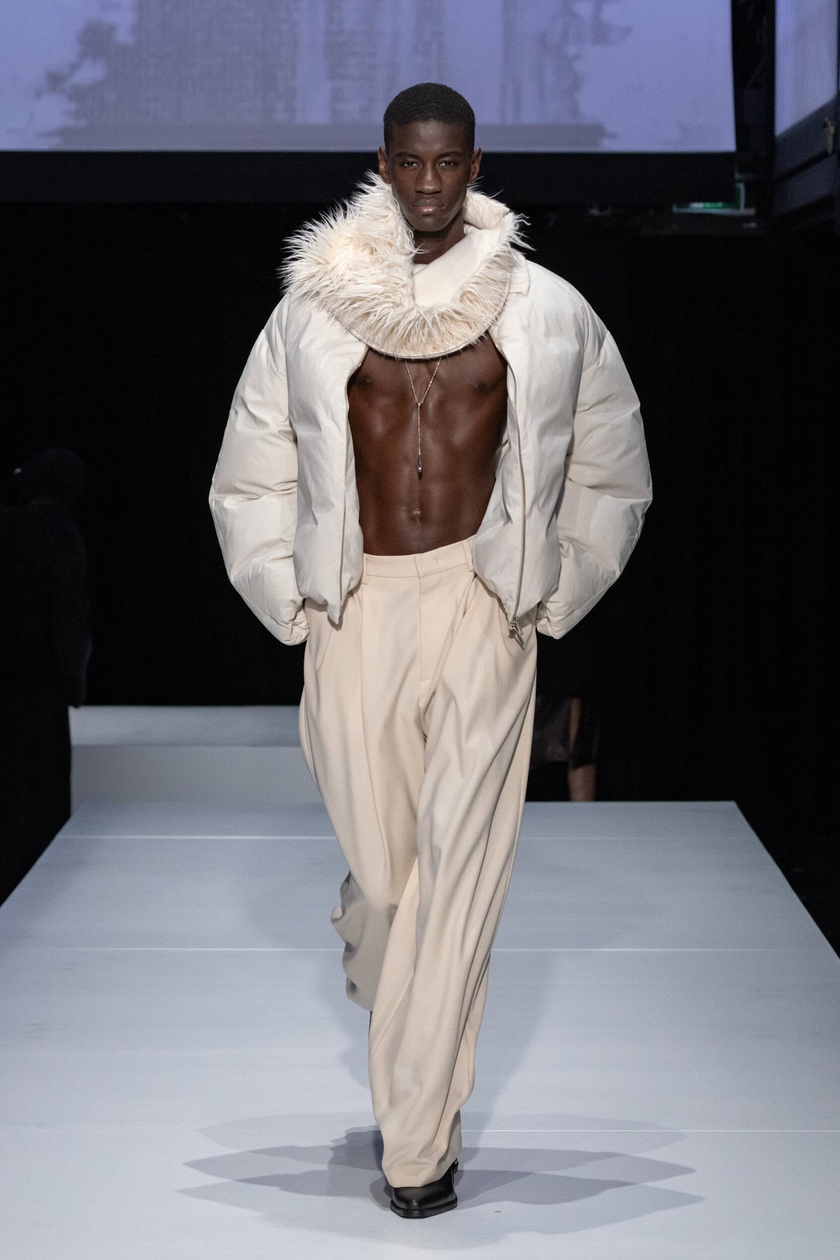 System Fall 2024 Men’s Fashion Show