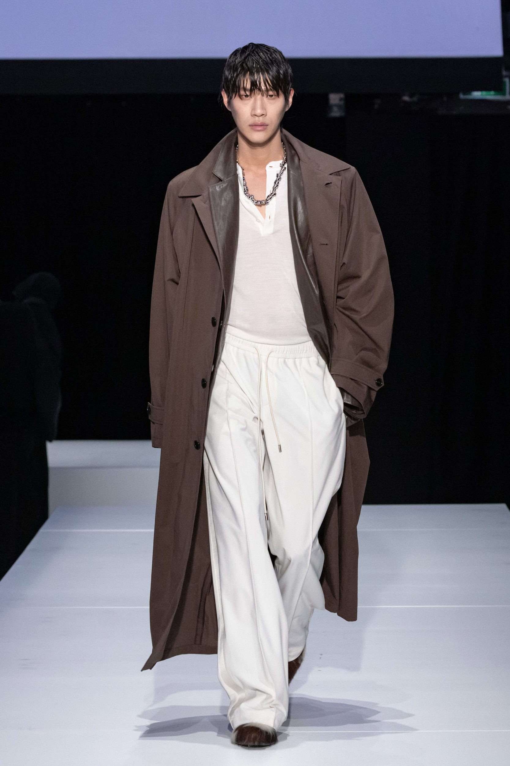 System Fall 2024 Men’s Fashion Show