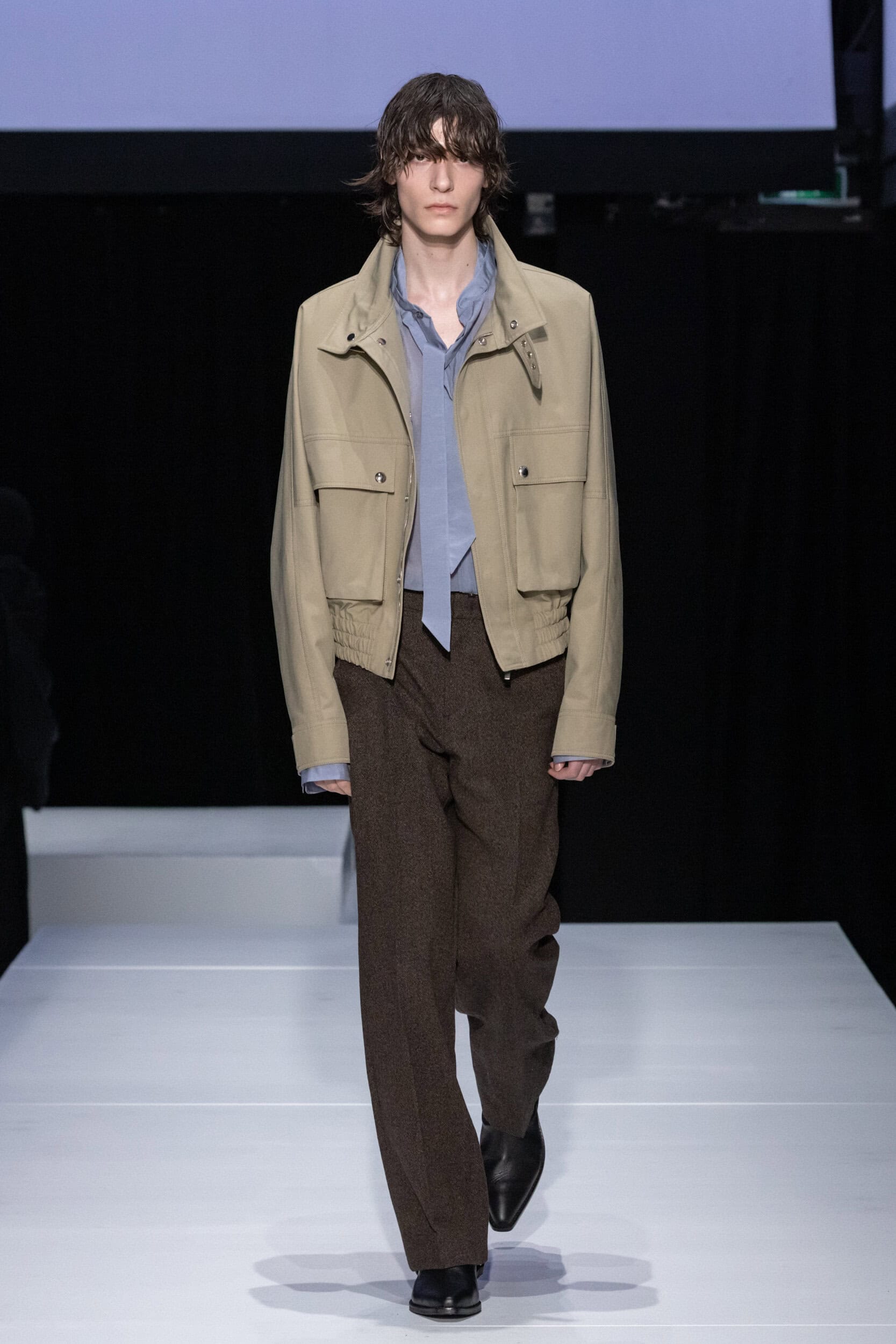System Fall 2024 Men’s Fashion Show