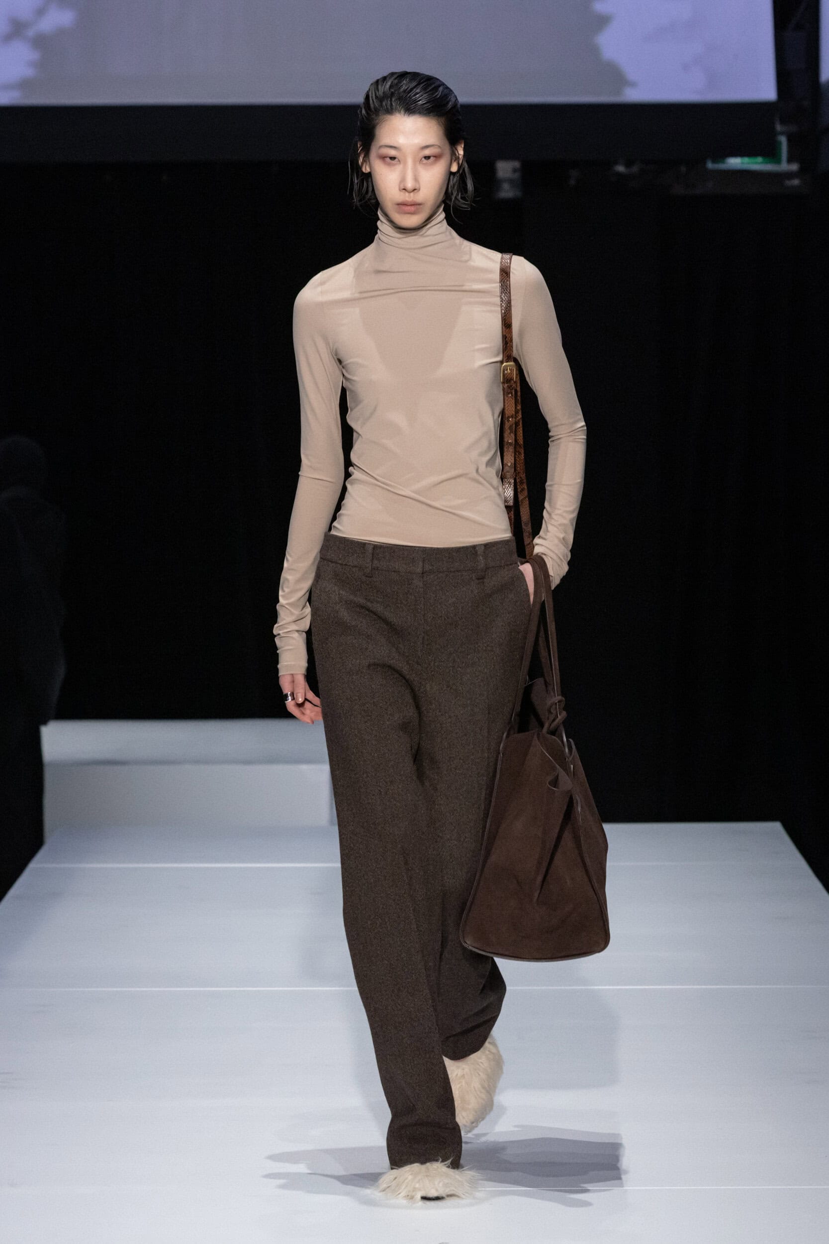 System Fall 2024 Men’s Fashion Show