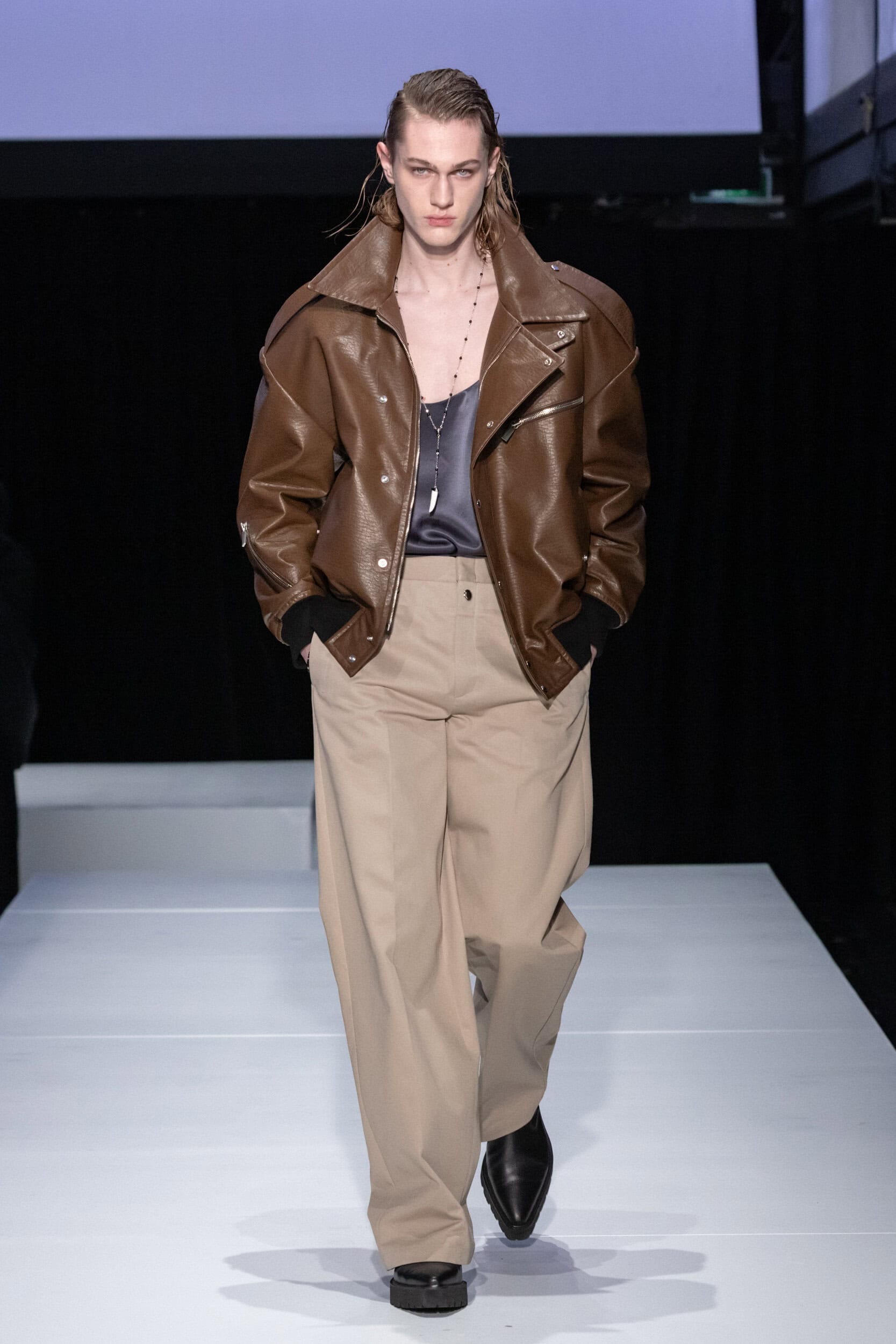 System Fall 2024 Men’s Fashion Show