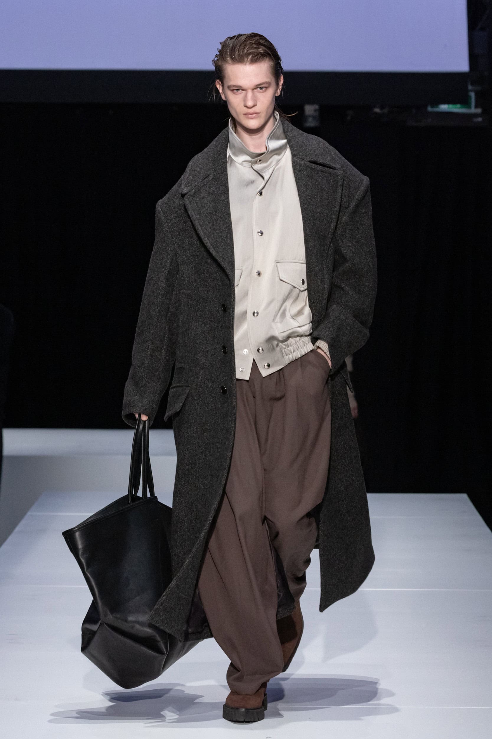 System Fall 2024 Men’s Fashion Show