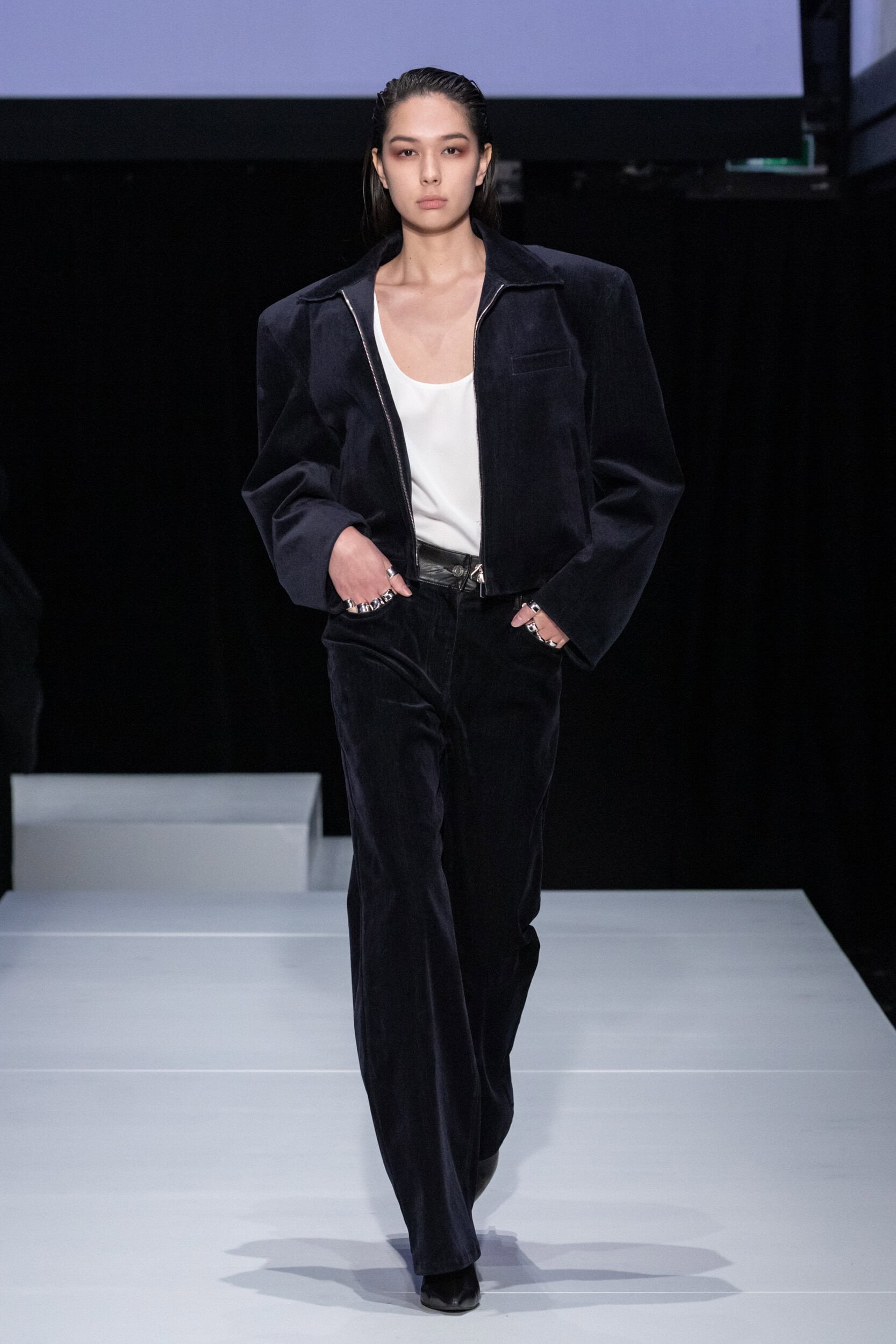 System Fall 2024 Men’s Fashion Show
