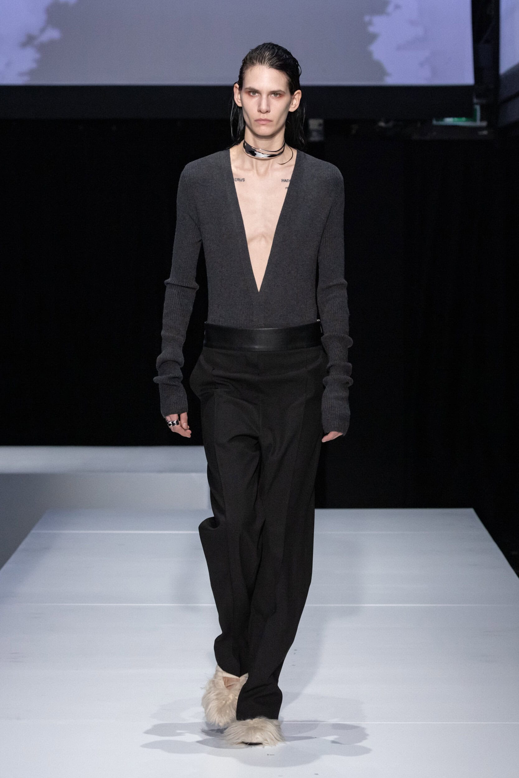 System Fall 2024 Men’s Fashion Show
