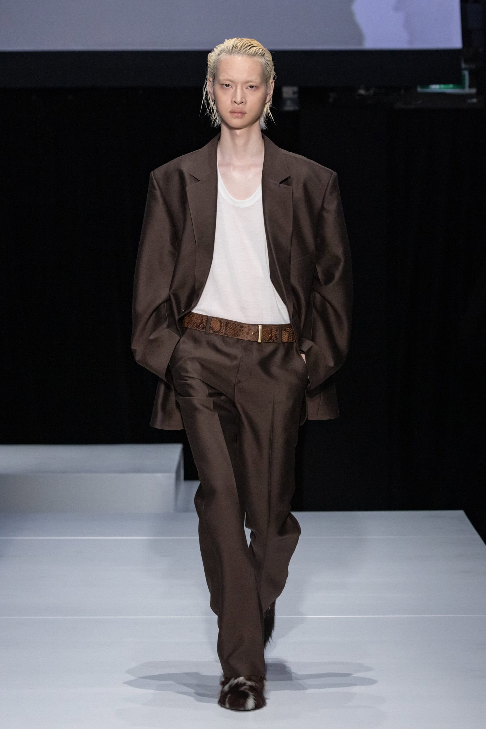 System Fall 2024 Men’s Fashion Show