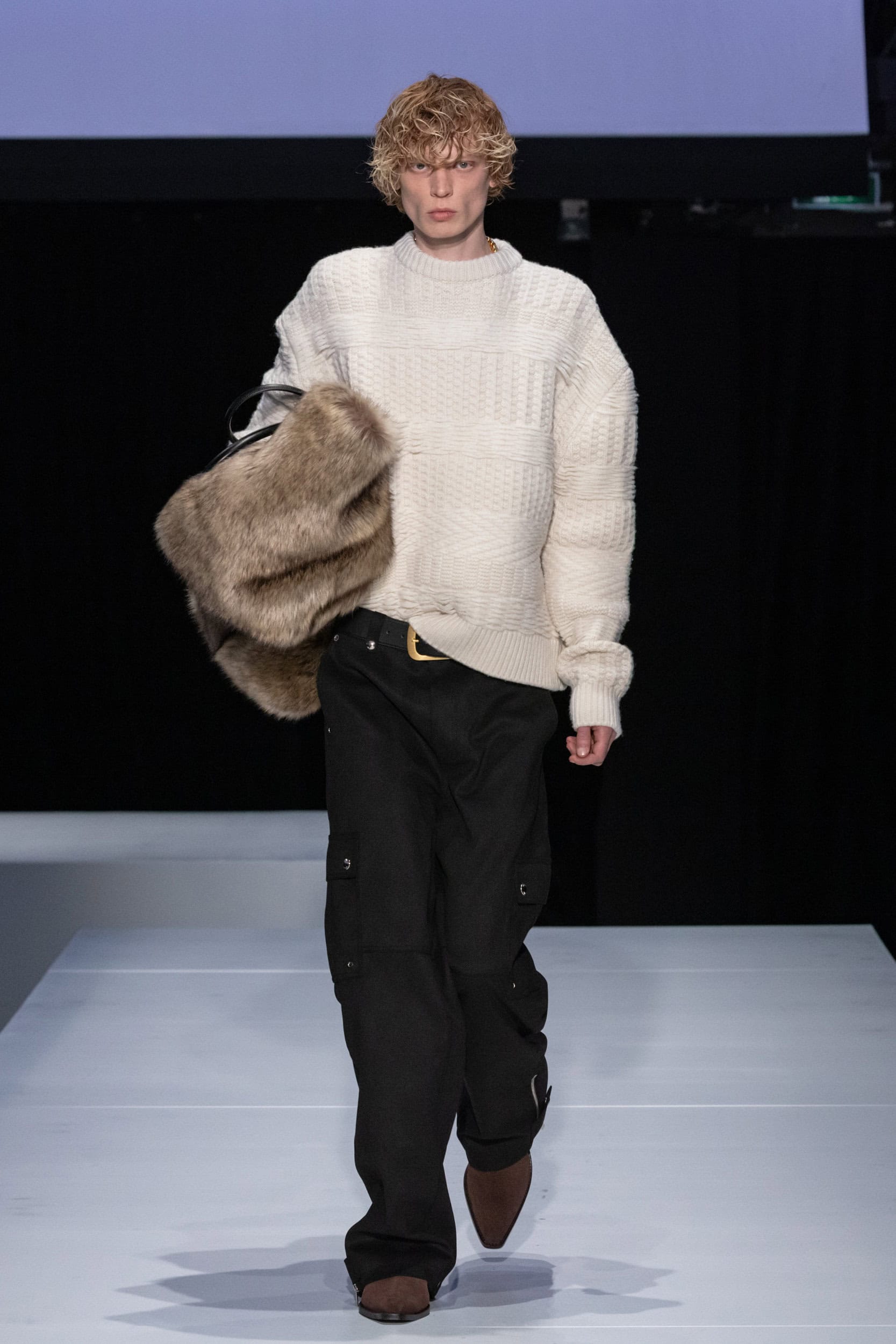 System Fall 2024 Men’s Fashion Show
