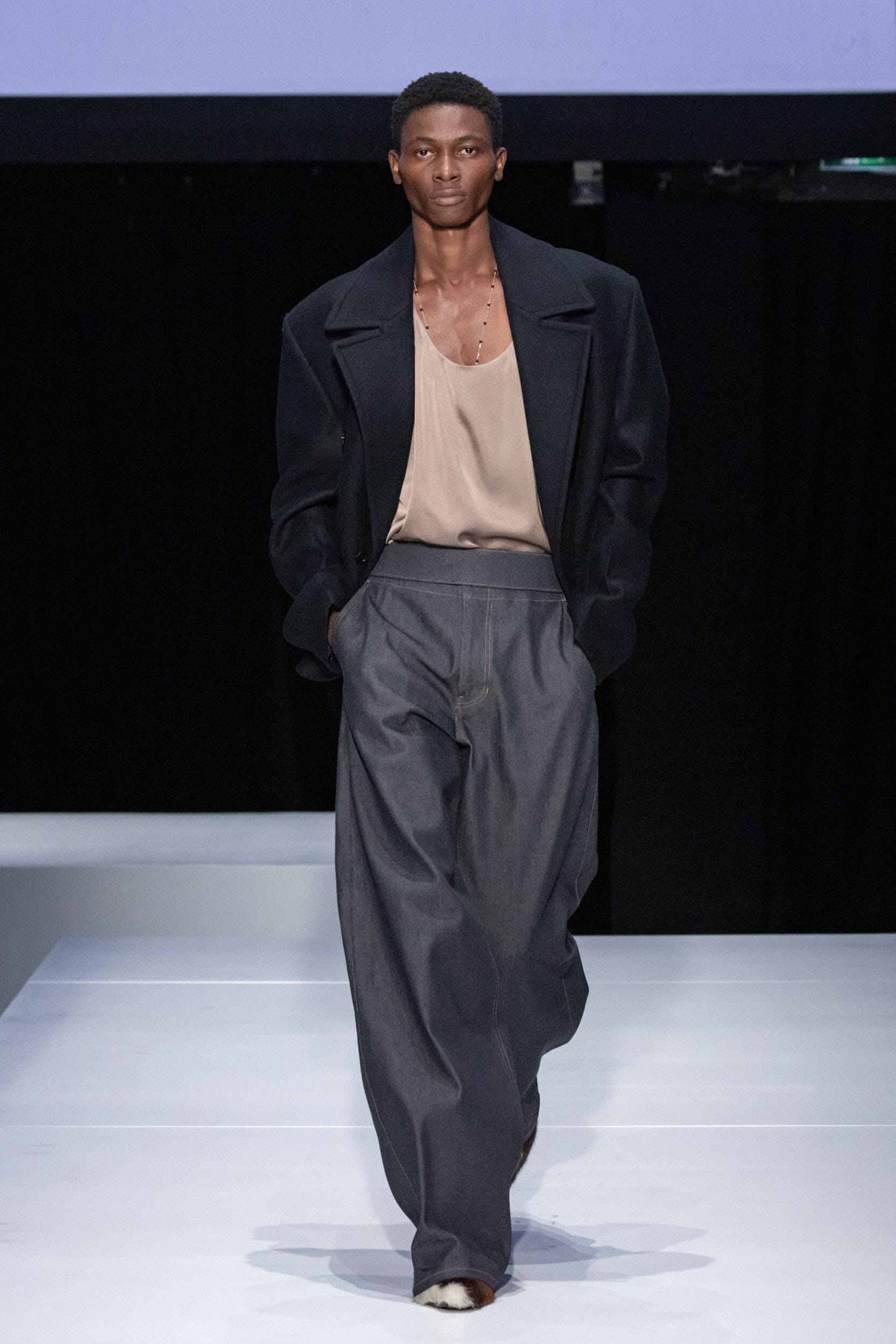 System Fall 2024 Men’s Fashion Show