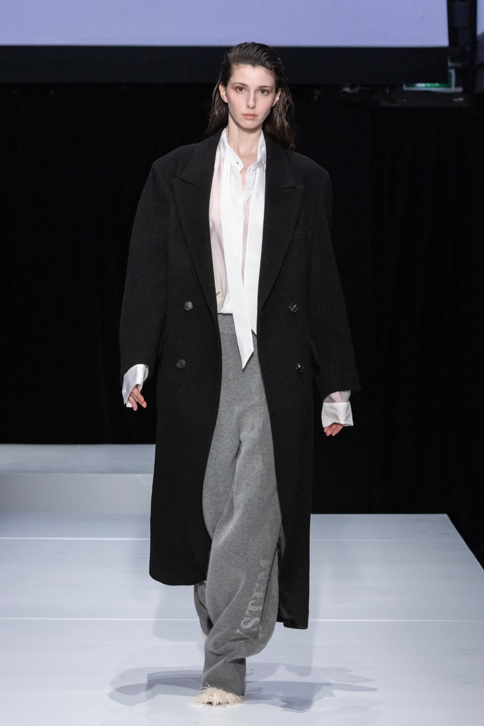 System Fall 2024 Men’s Fashion Show