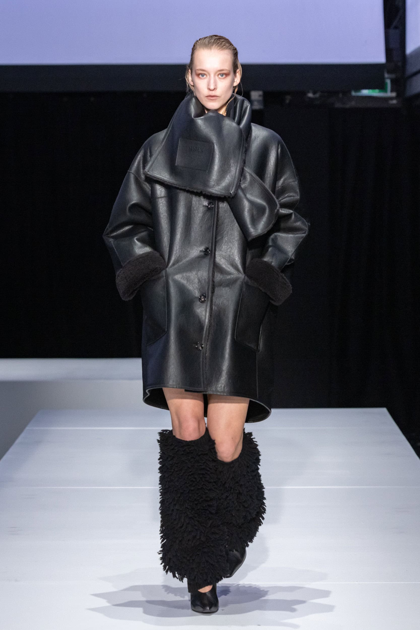 System Fall 2024 Men’s Fashion Show