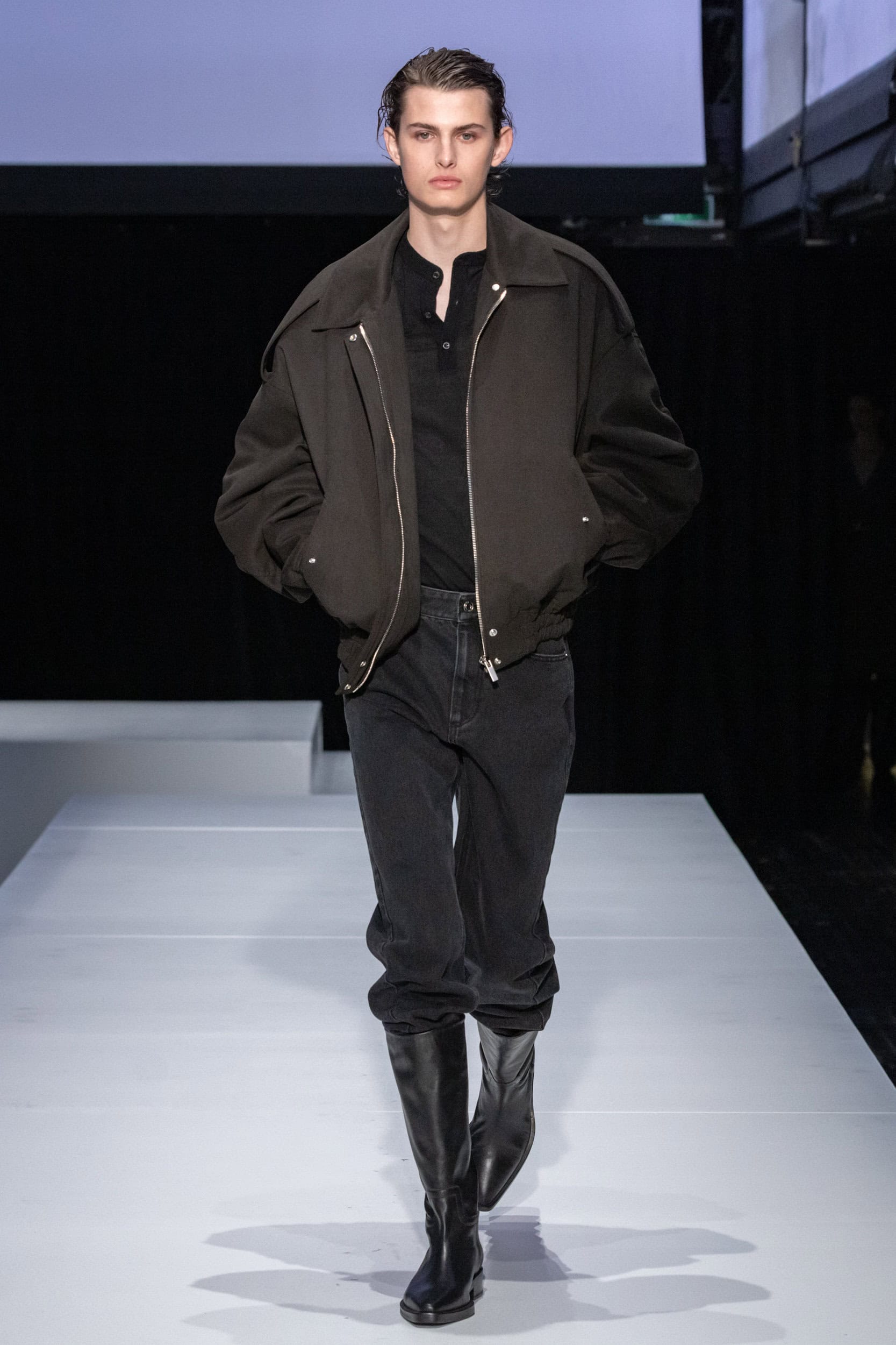 System Fall 2024 Men’s Fashion Show