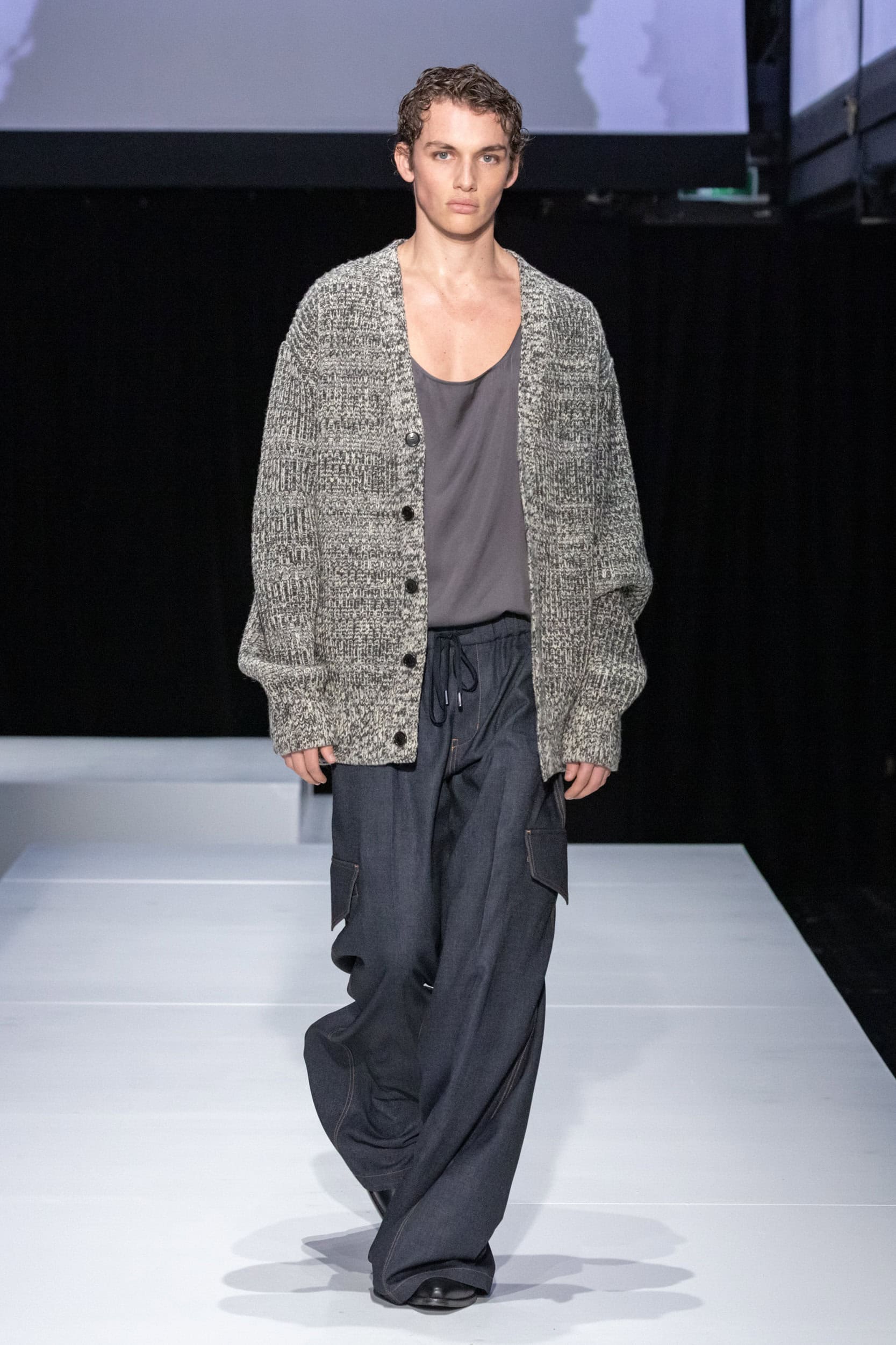 System Fall 2024 Men’s Fashion Show