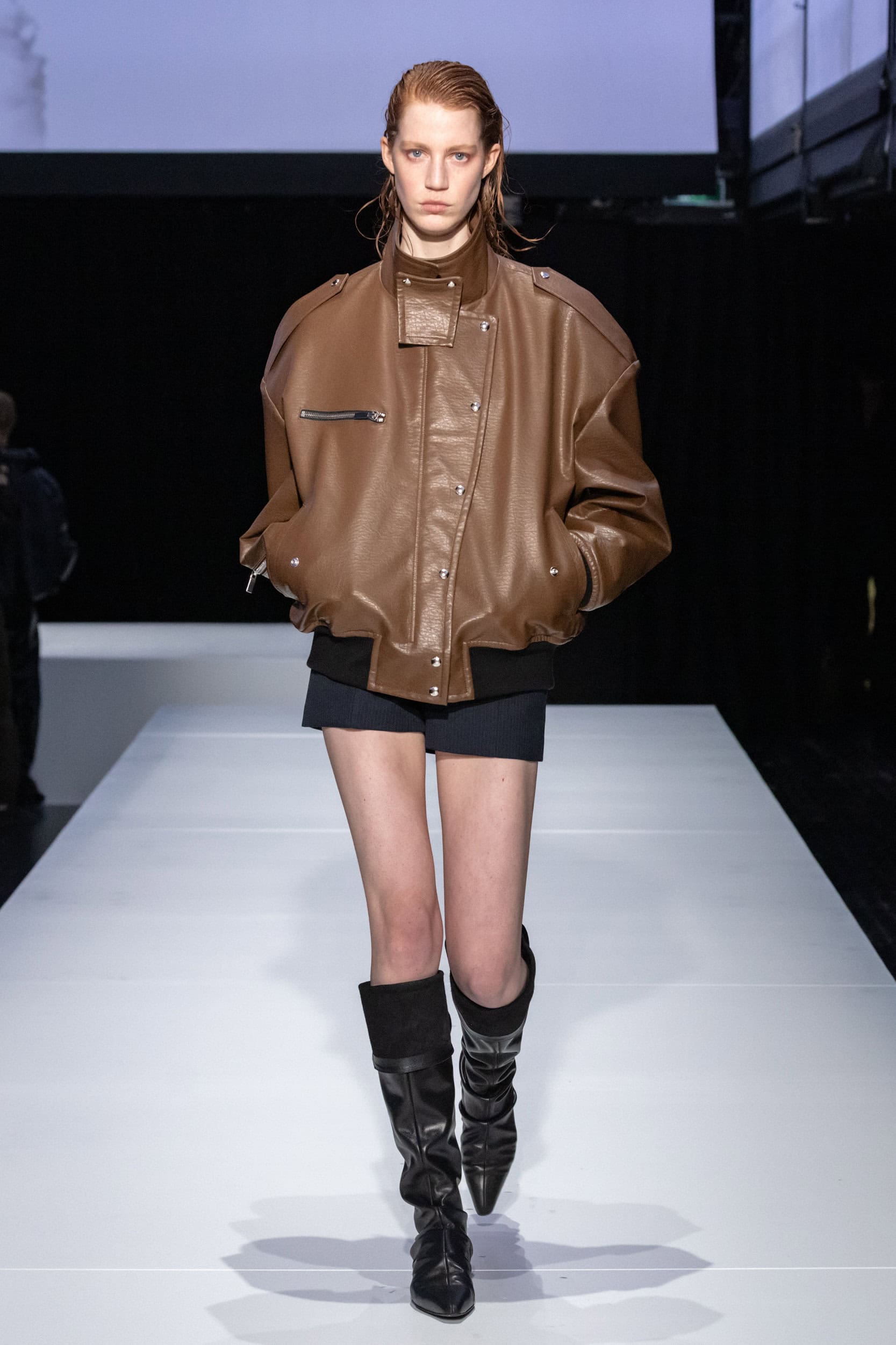 System Fall 2024 Men’s Fashion Show