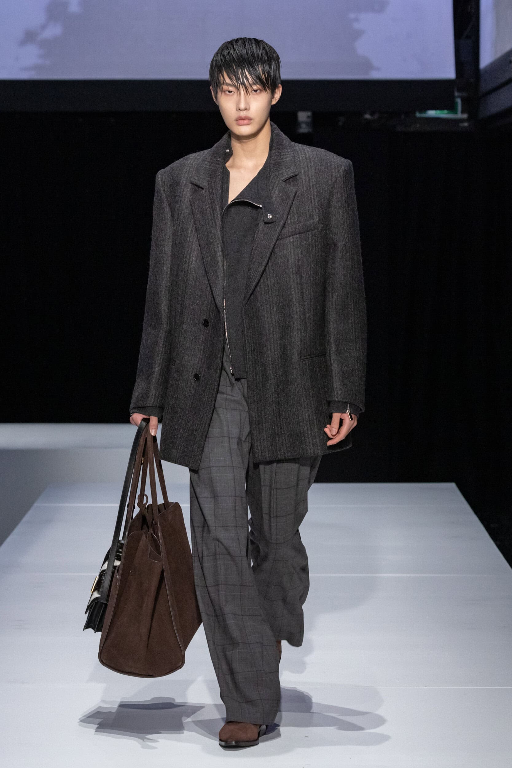 System Fall 2024 Men’s Fashion Show
