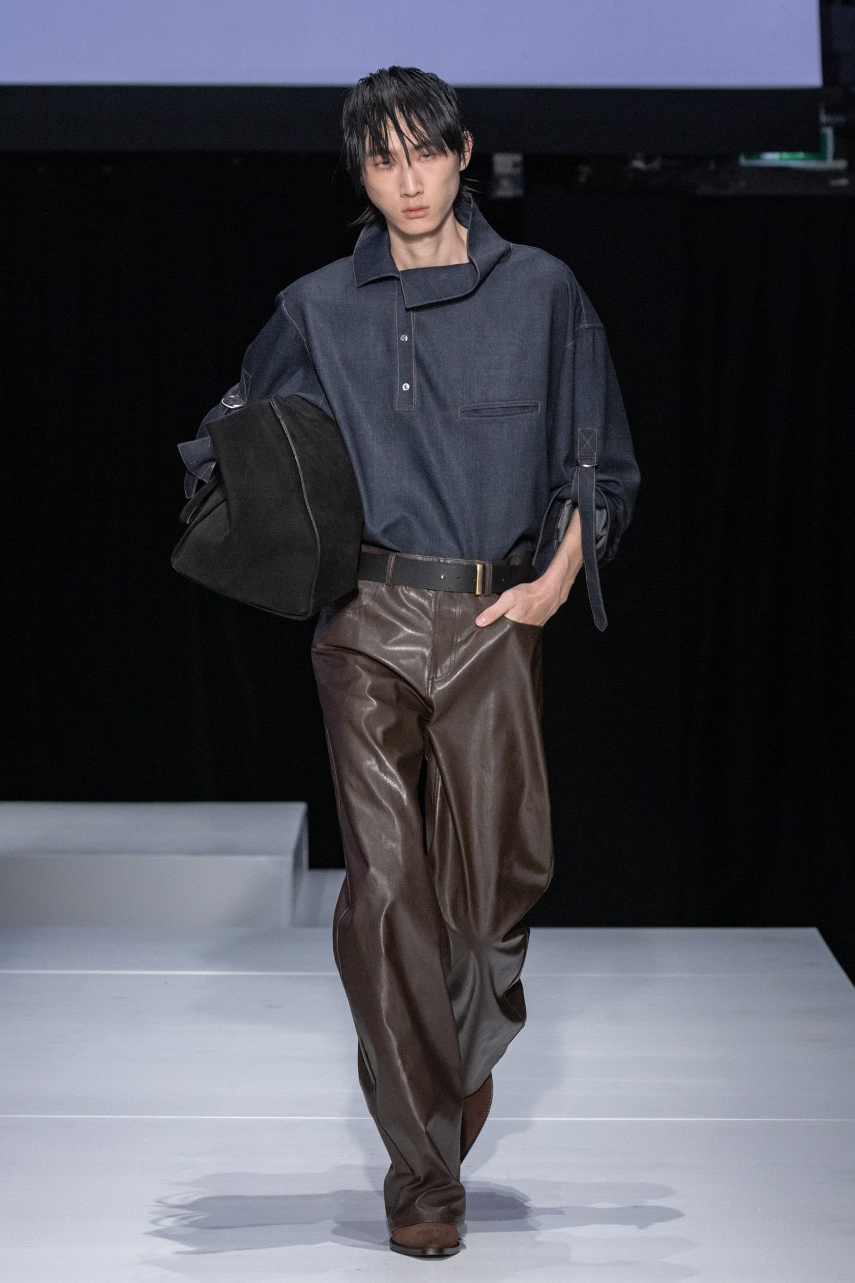 System Fall 2024 Men’s Fashion Show