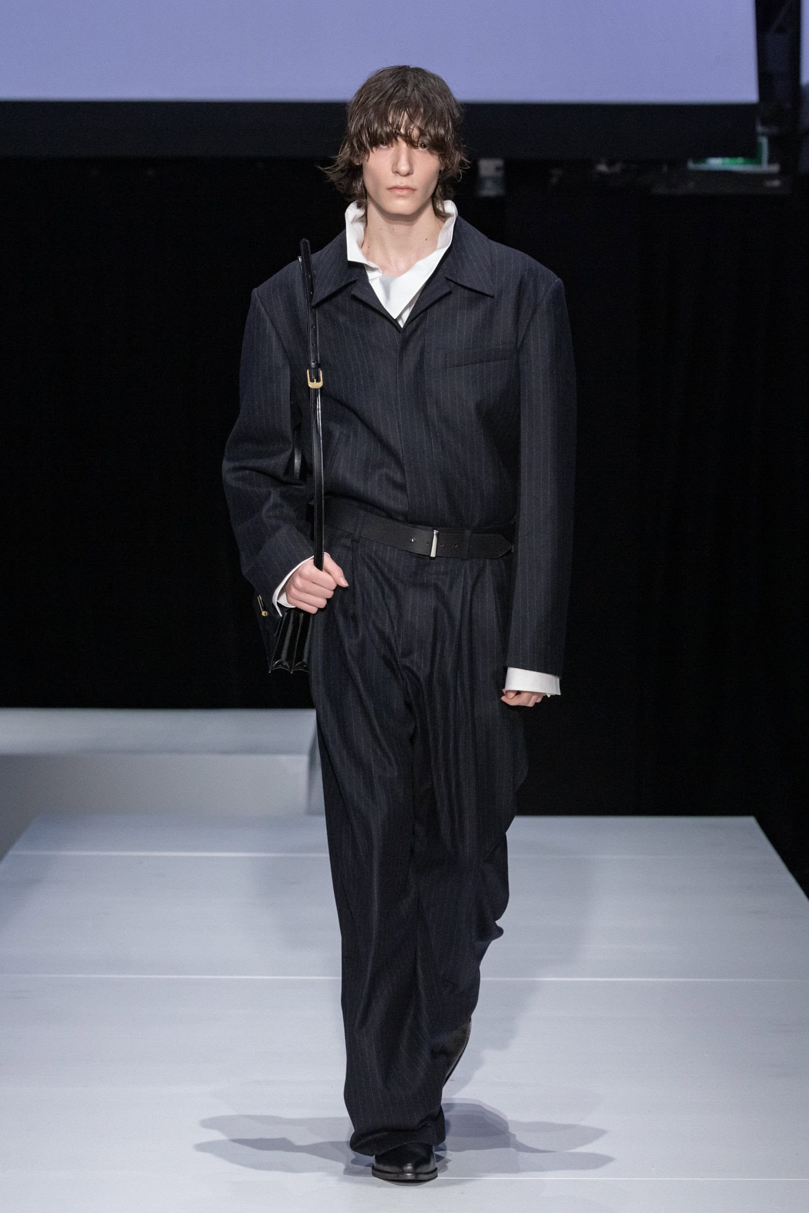 System Fall 2024 Men’s Fashion Show
