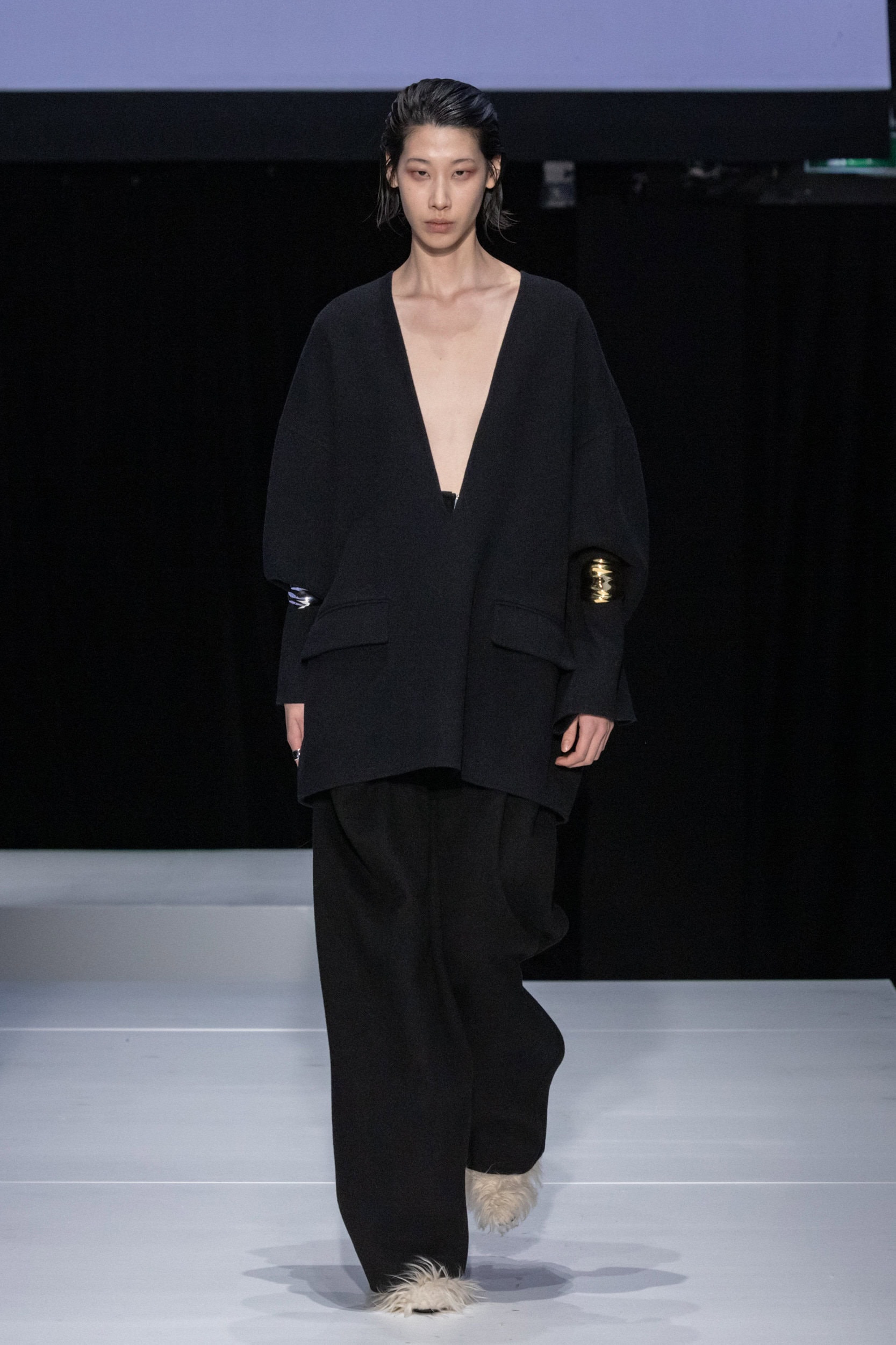 System Fall 2024 Men’s Fashion Show