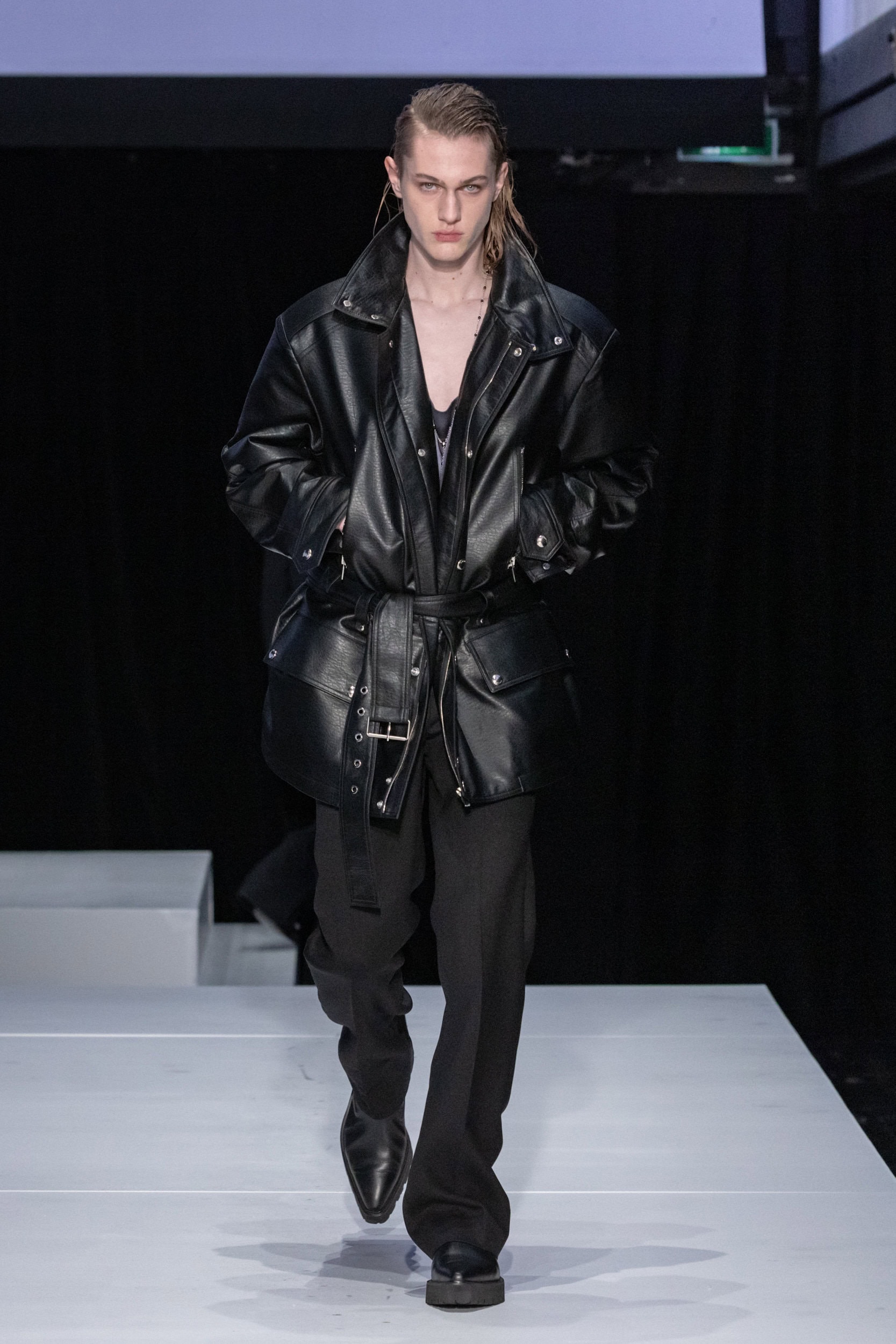 System Fall 2024 Men’s Fashion Show
