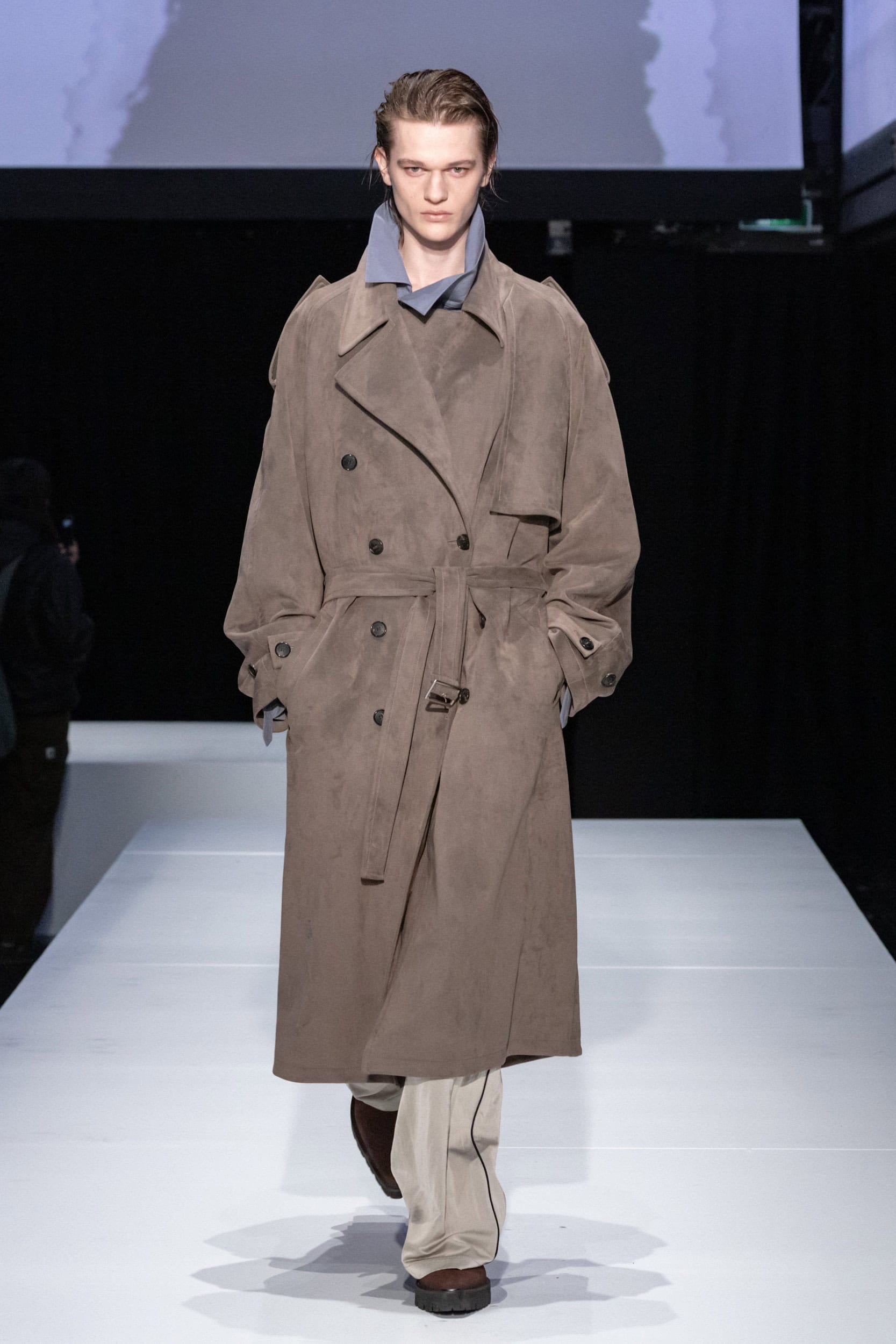 System Fall 2024 Men’s Fashion Show