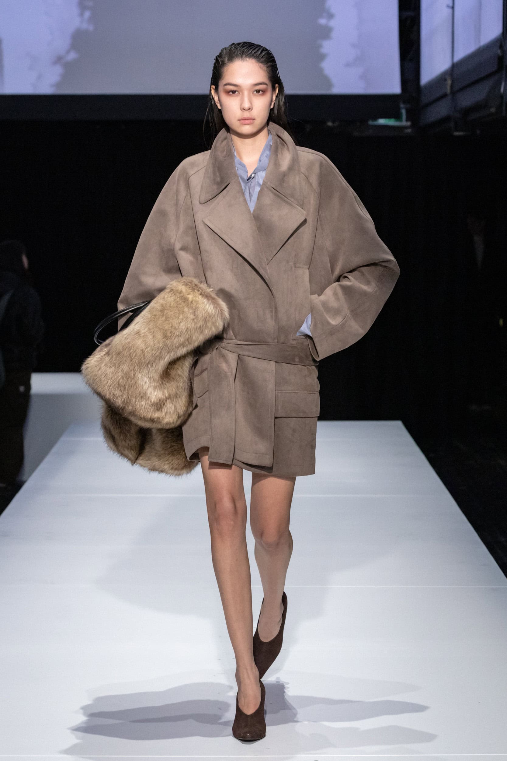 System Fall 2024 Men’s Fashion Show