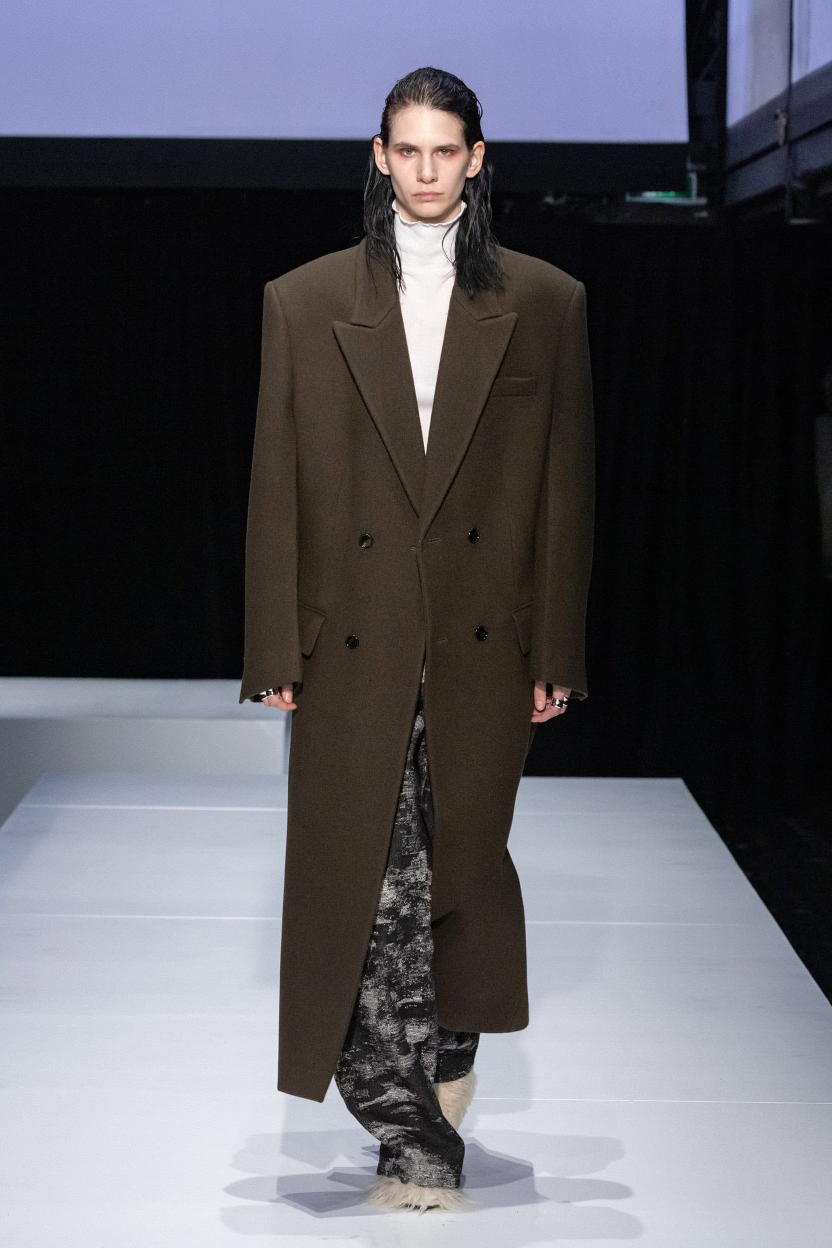 System Fall 2024 Men’s Fashion Show