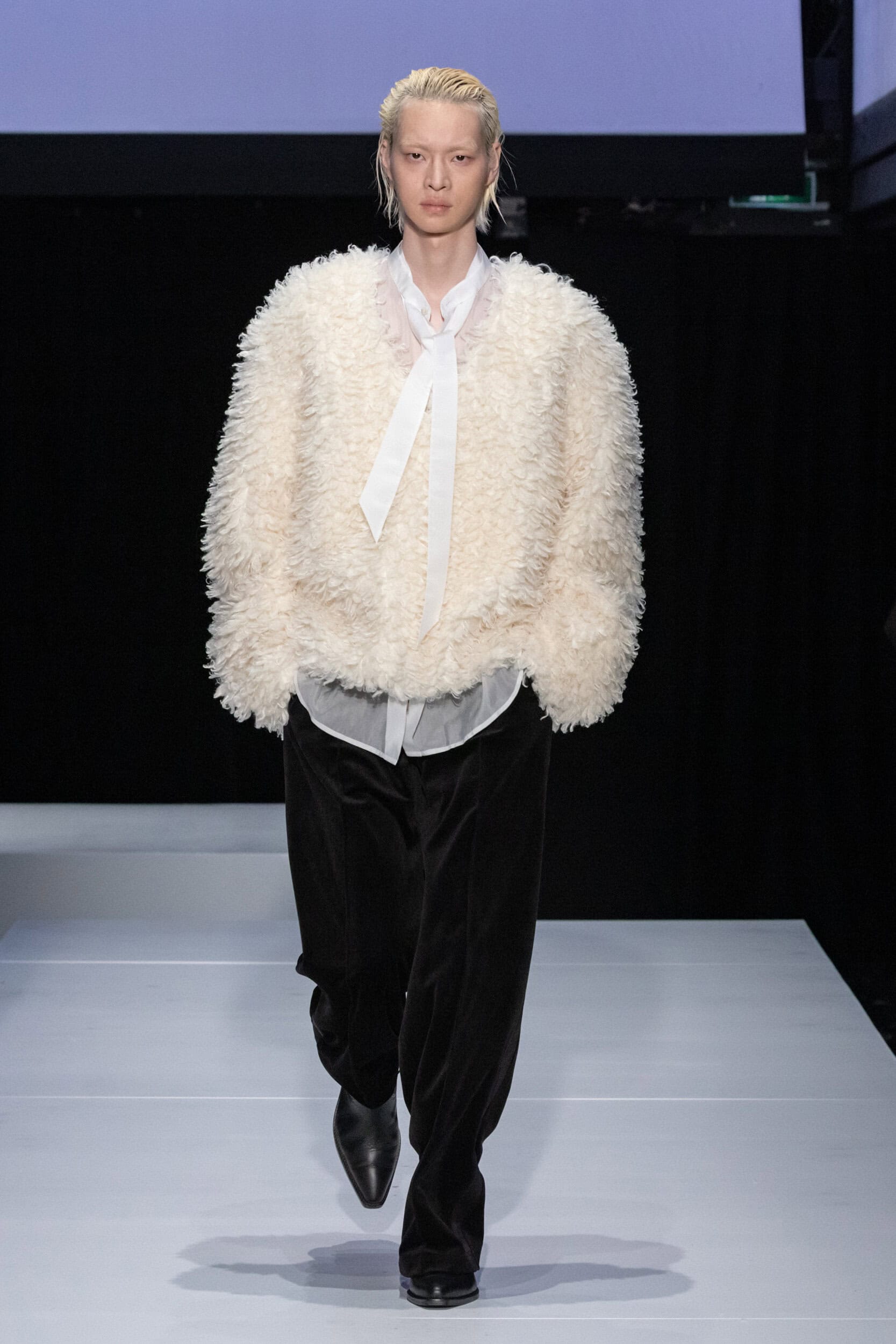 System Fall 2024 Men’s Fashion Show