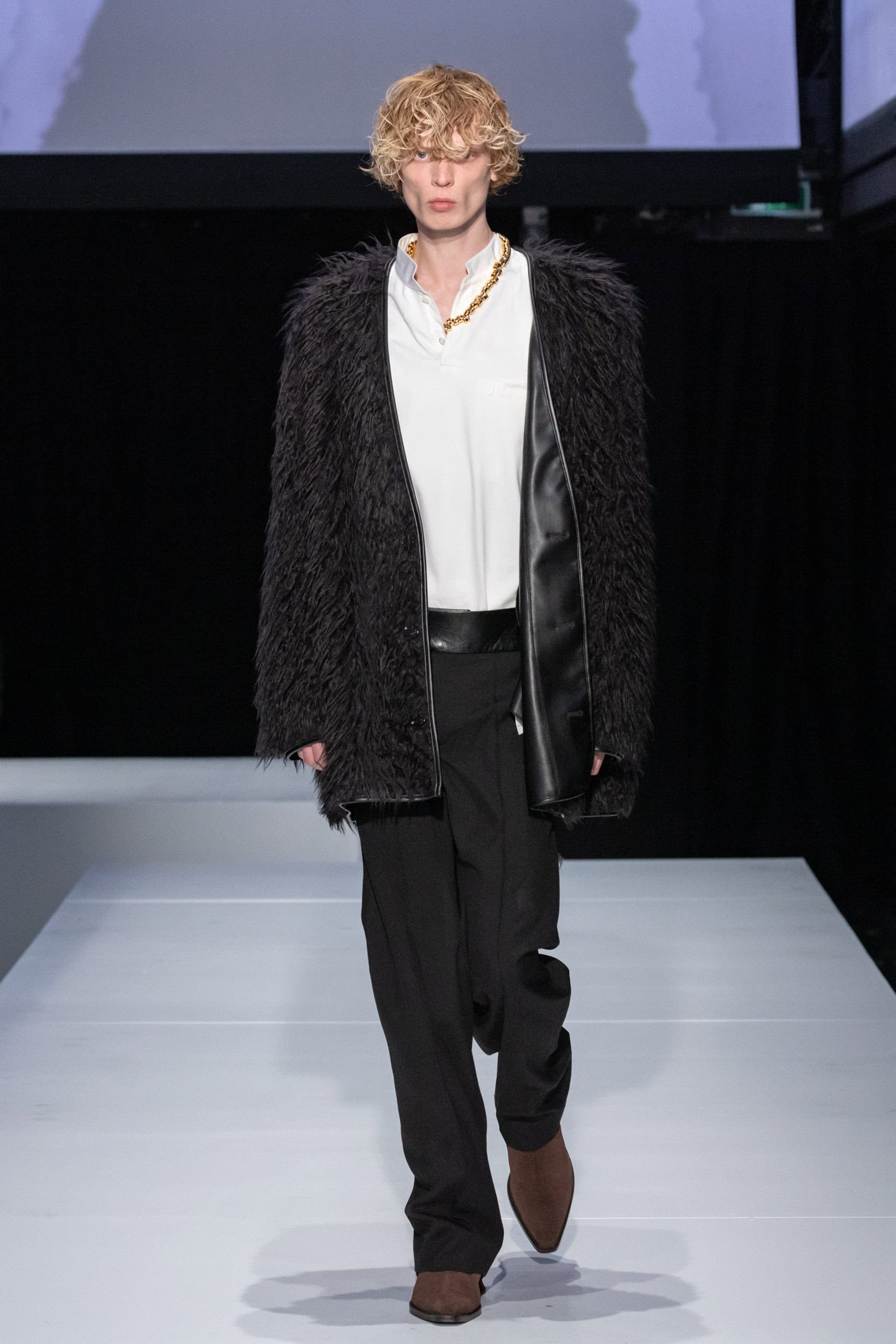 System Fall 2024 Men’s Fashion Show