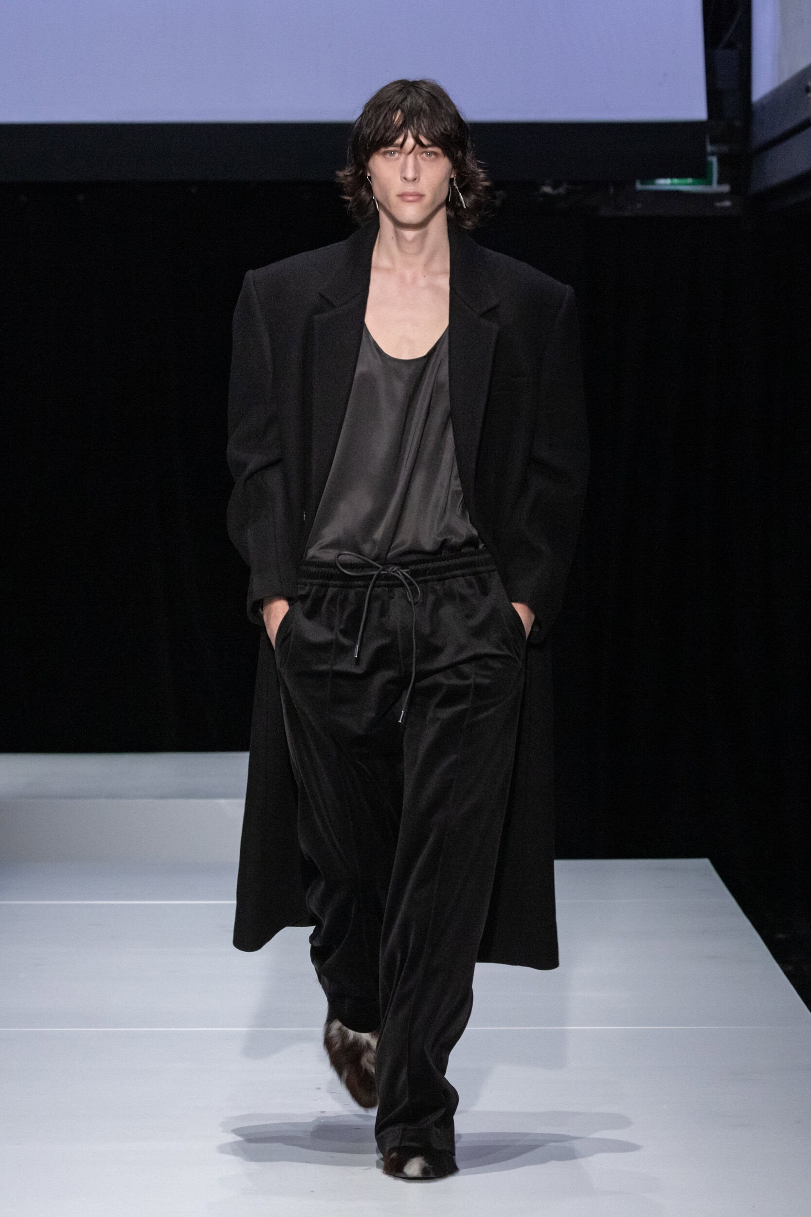 System Fall 2024 Men’s Fashion Show