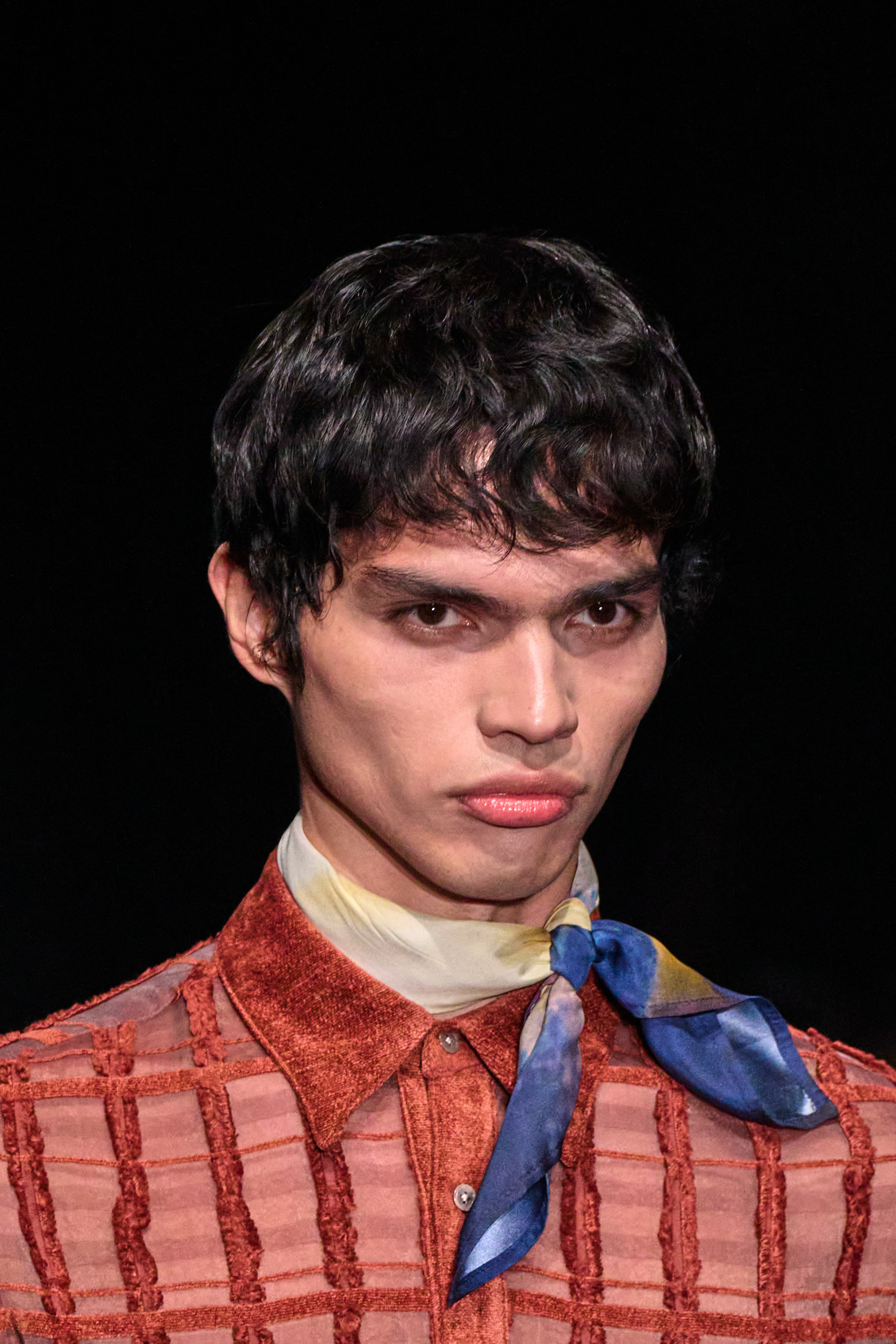 Taakk Fall 2024 Men’s Fashion Show Details The Impression