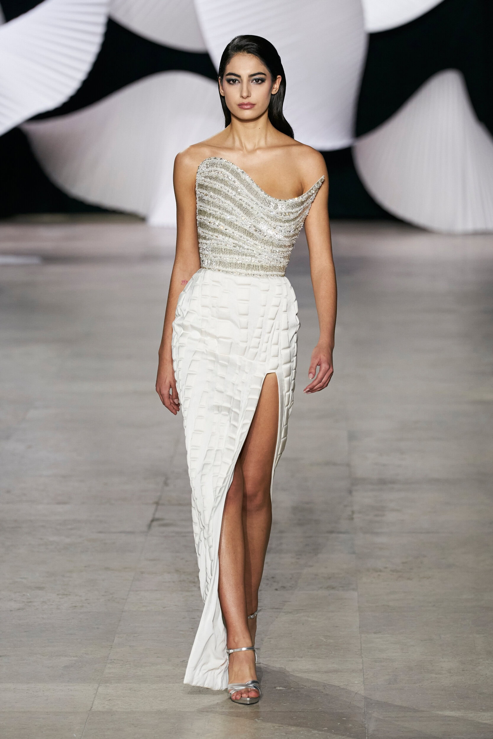 Tony Ward Spring 2024 Couture Fashion Show