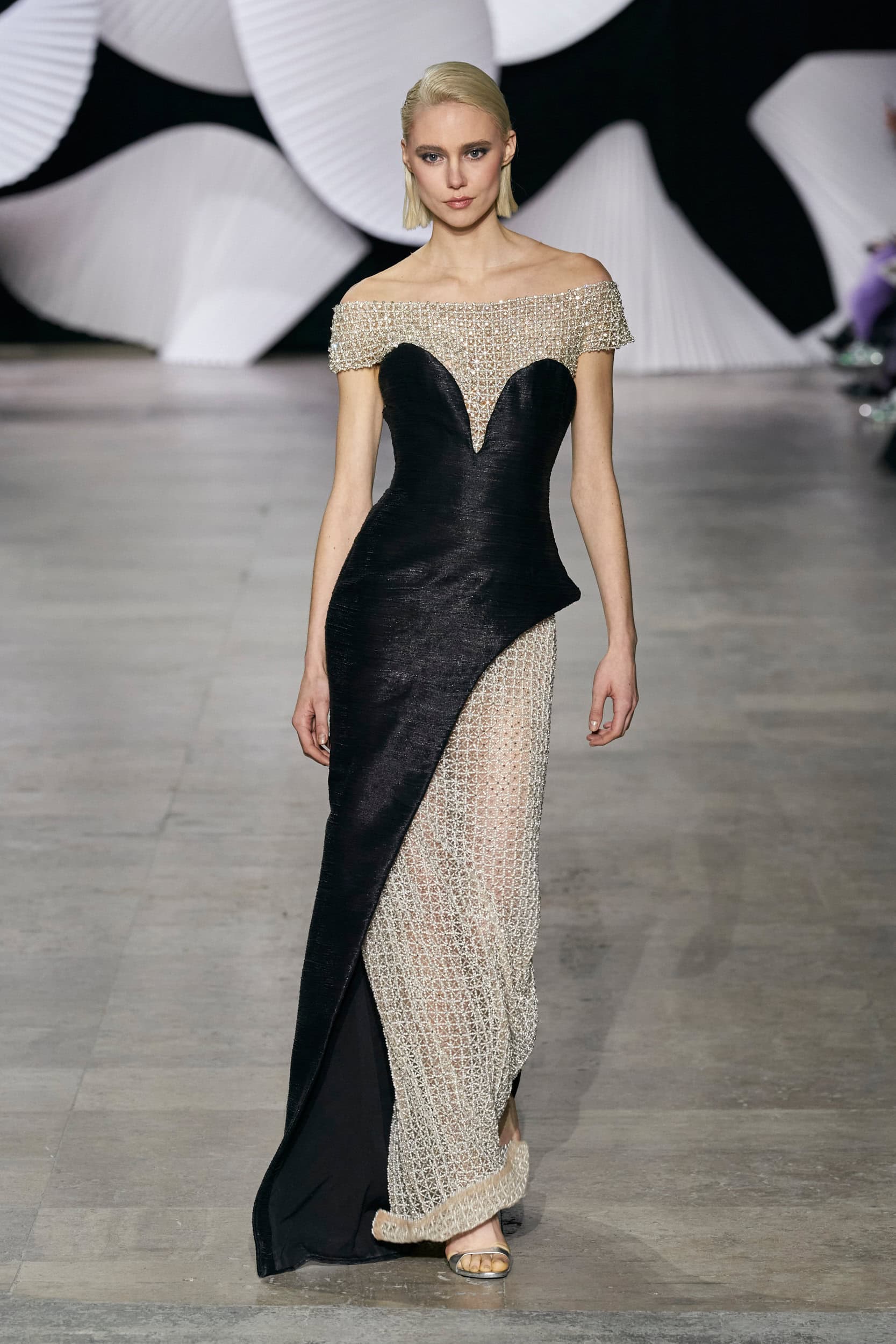 Tony Ward Spring 2024 Couture Fashion Show