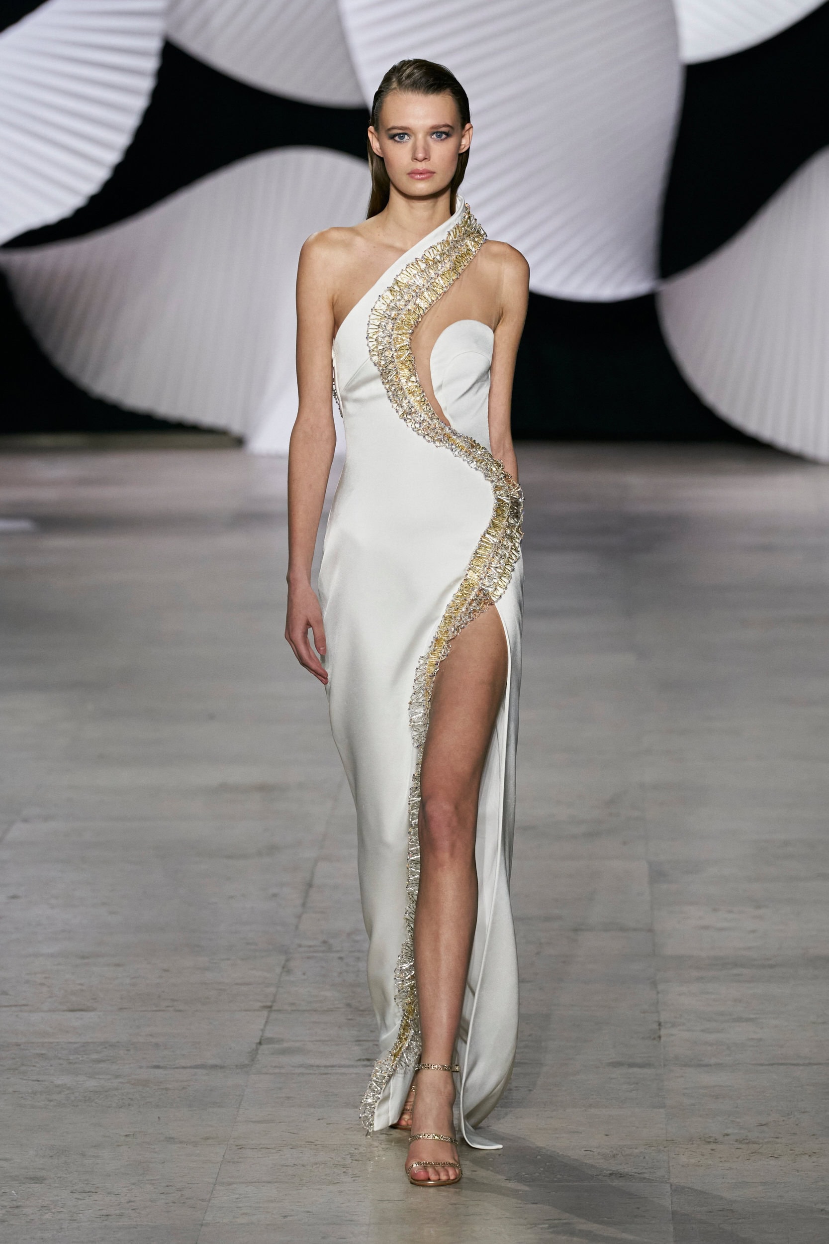 Tony Ward Spring 2024 Couture Fashion Show