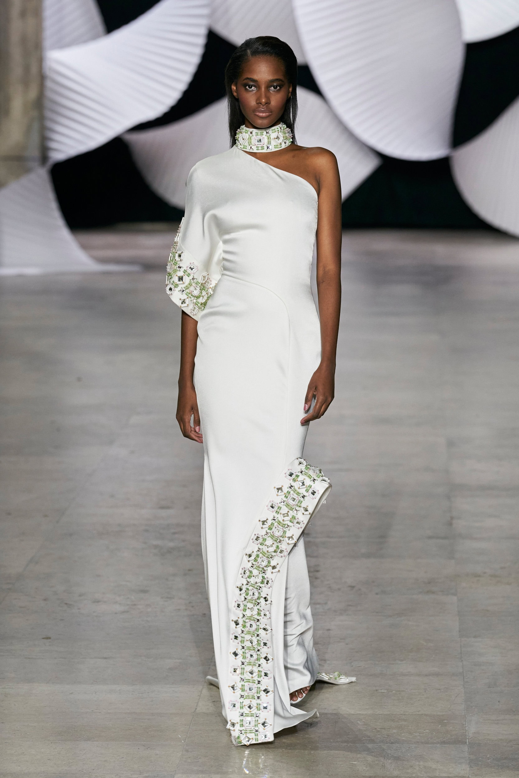 Tony Ward Spring 2024 Couture Fashion Show