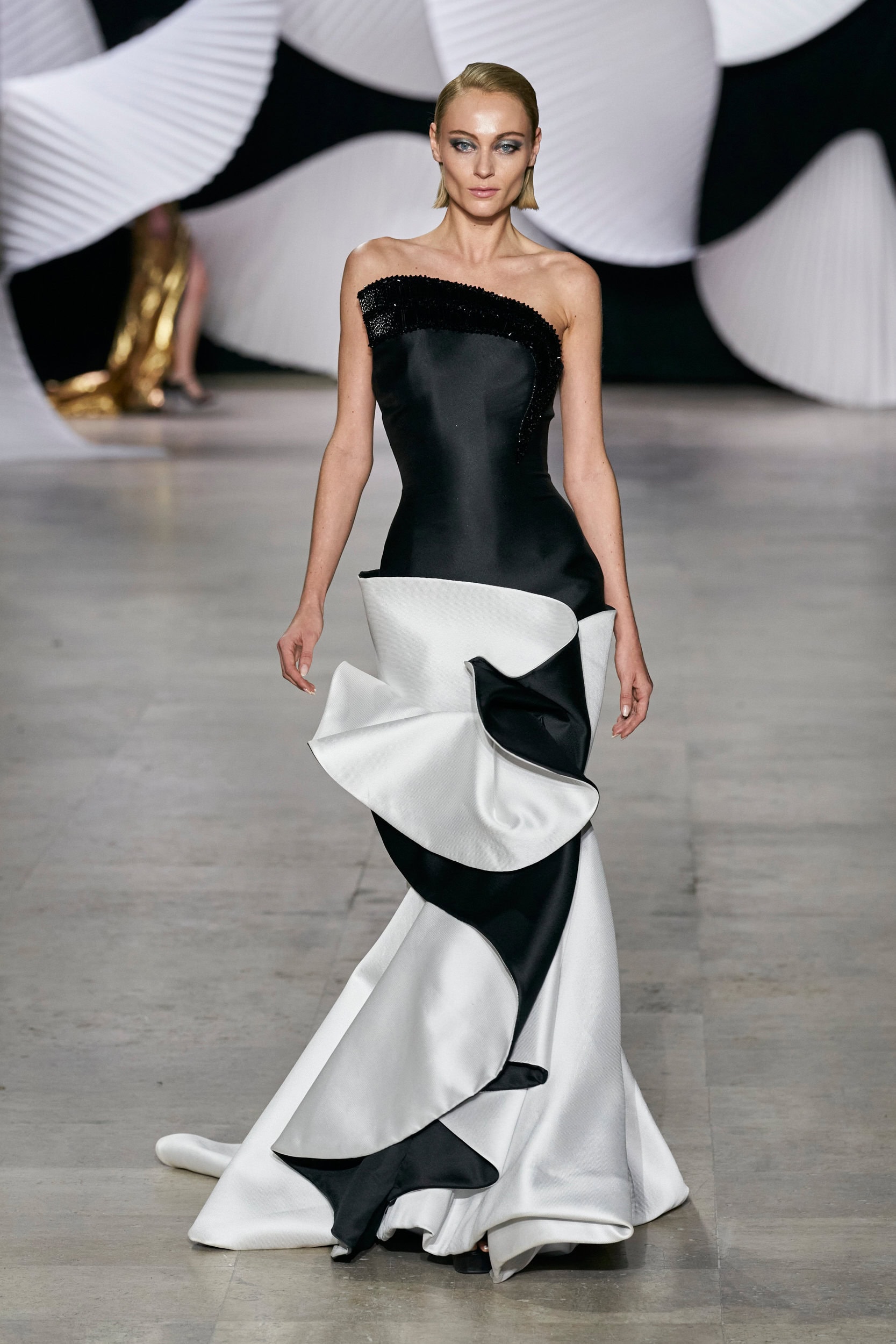 Tony Ward Spring 2024 Couture Fashion Show