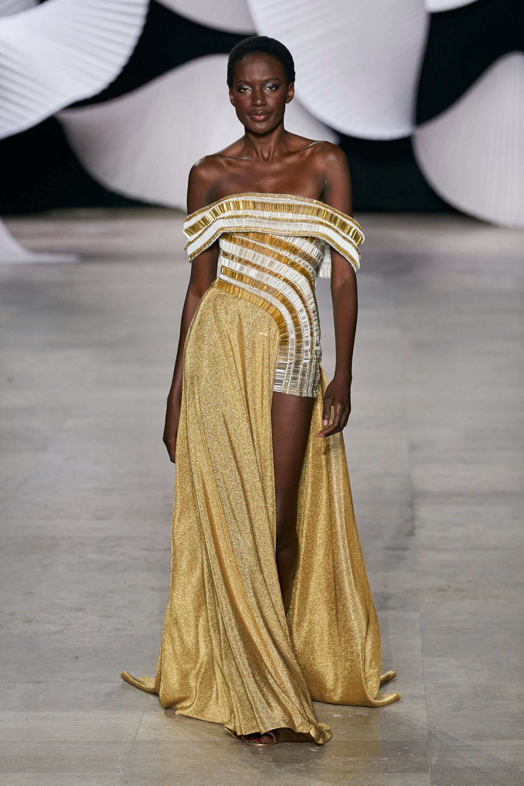 Tony Ward Spring 2024 Couture Fashion Show