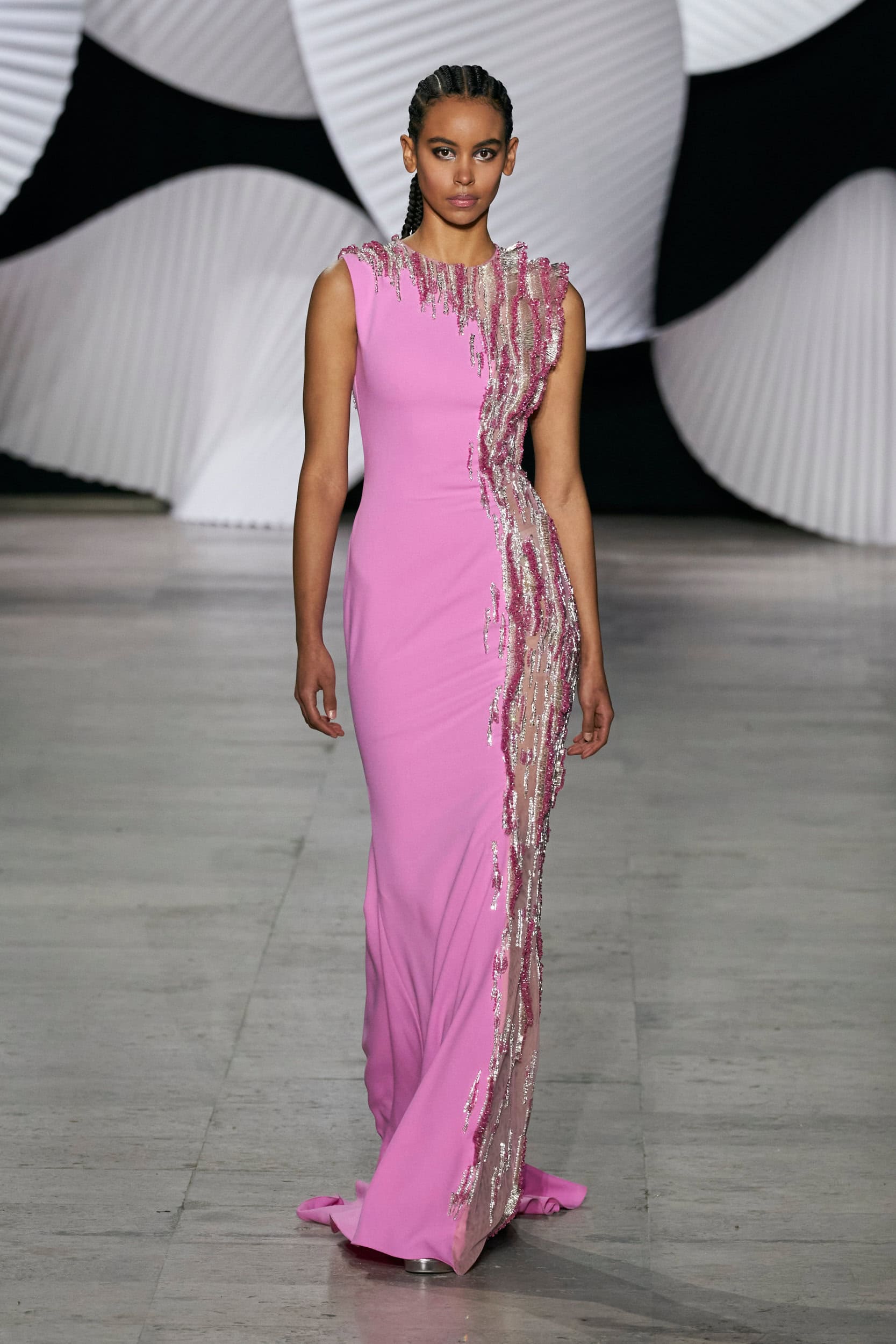 Tony Ward Spring 2024 Couture Fashion Show