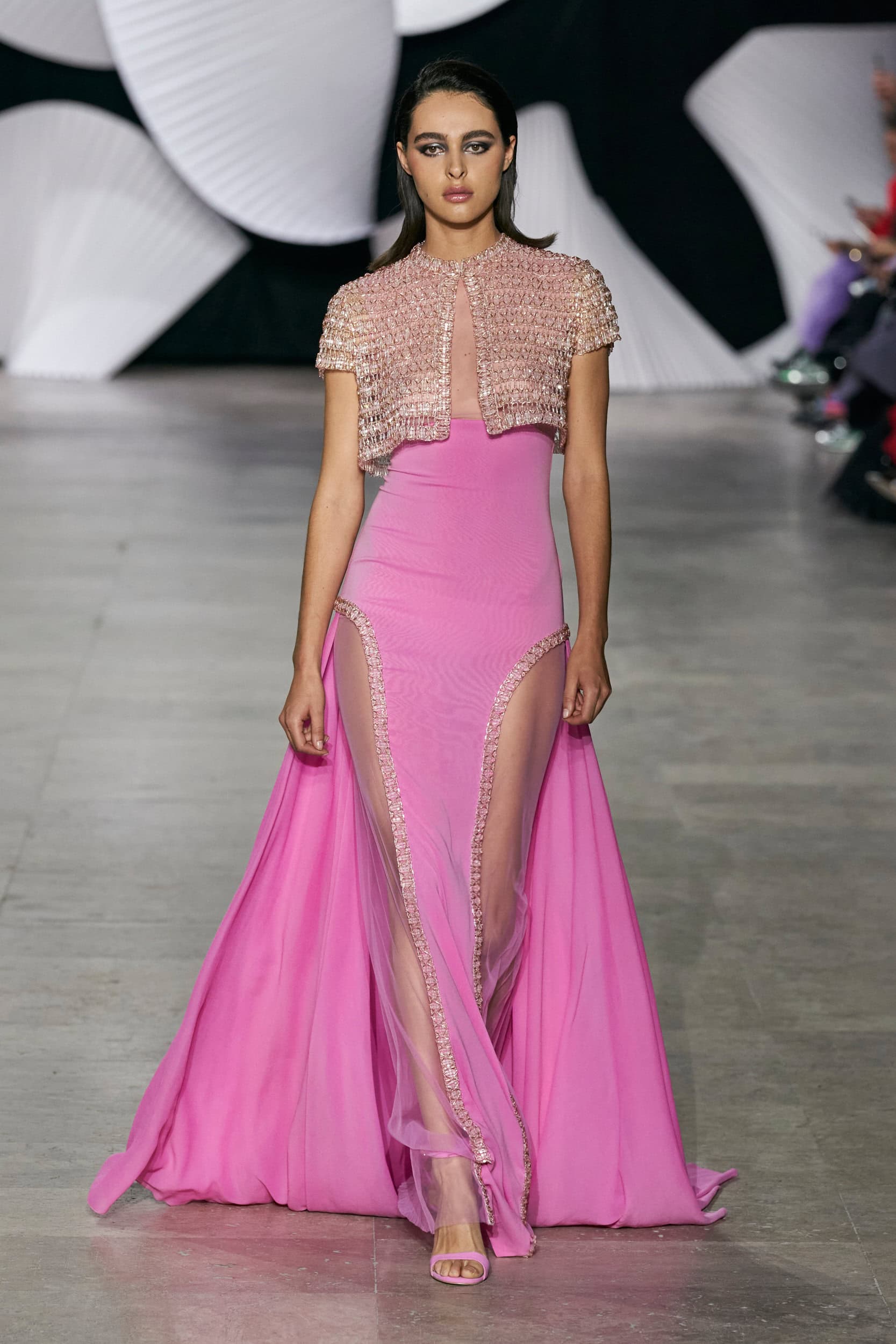 Tony Ward Spring 2024 Couture Fashion Show