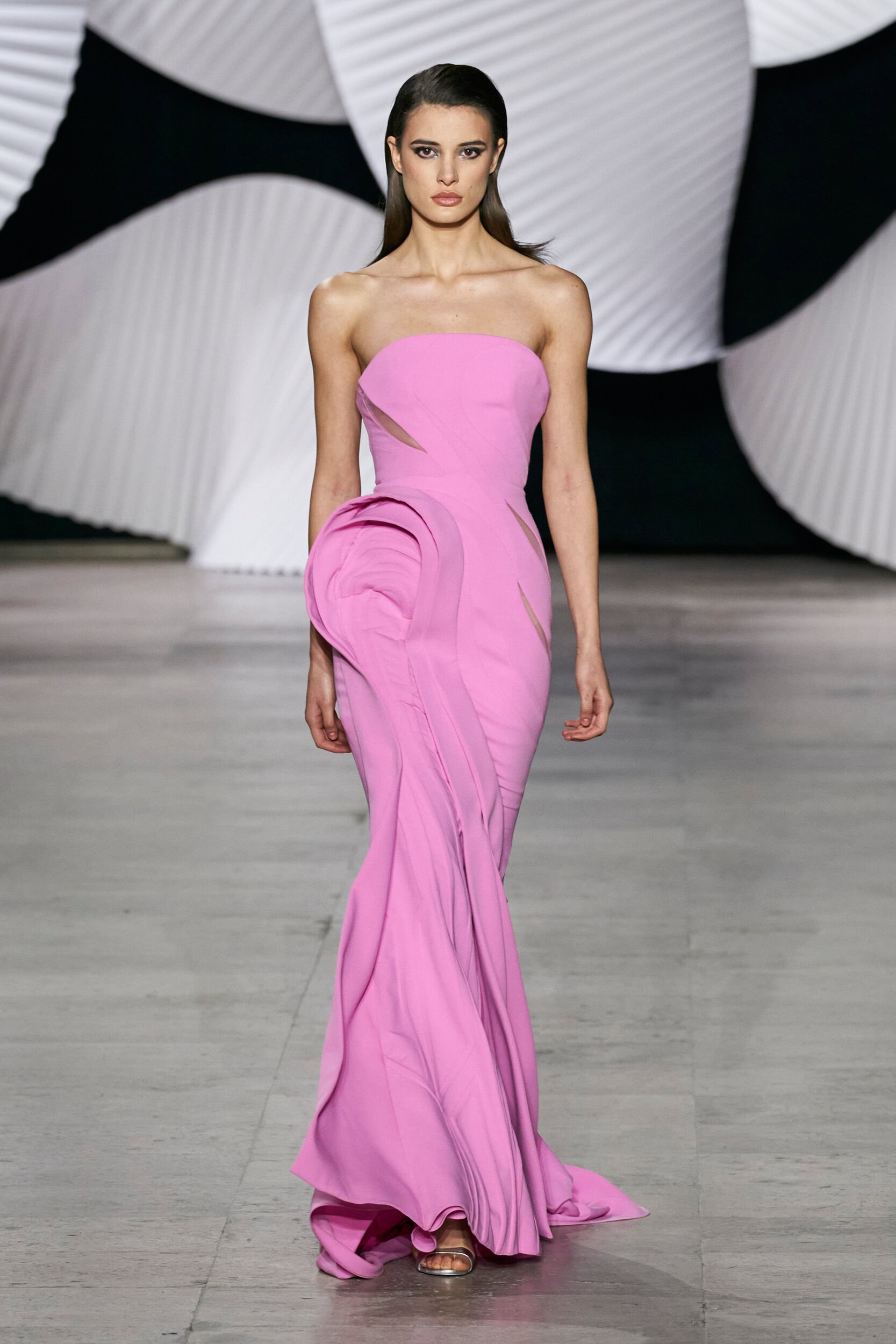 Tony Ward Spring 2024 Couture Fashion Show